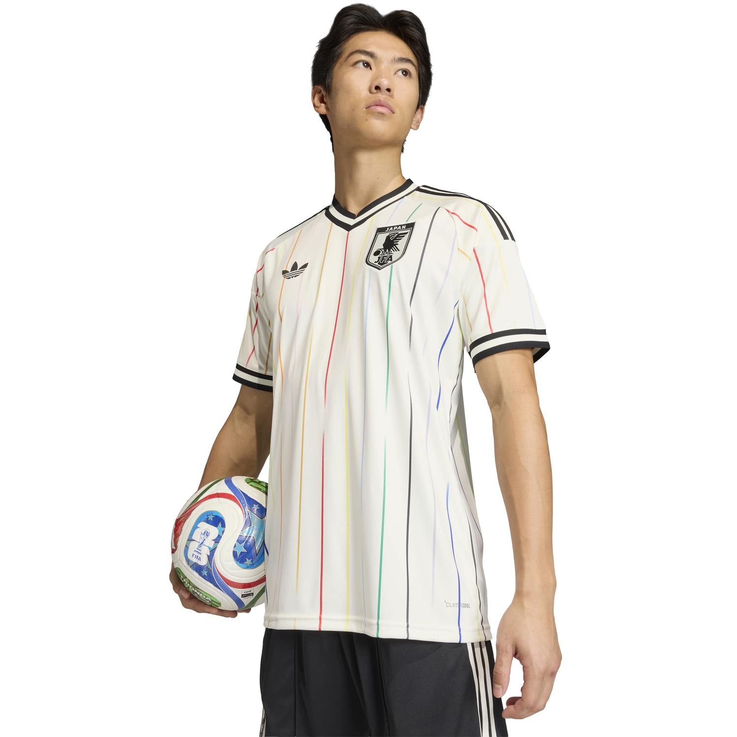 JAPAN 2026 AWAY JERSEY (OFF WHITE/MULTI)