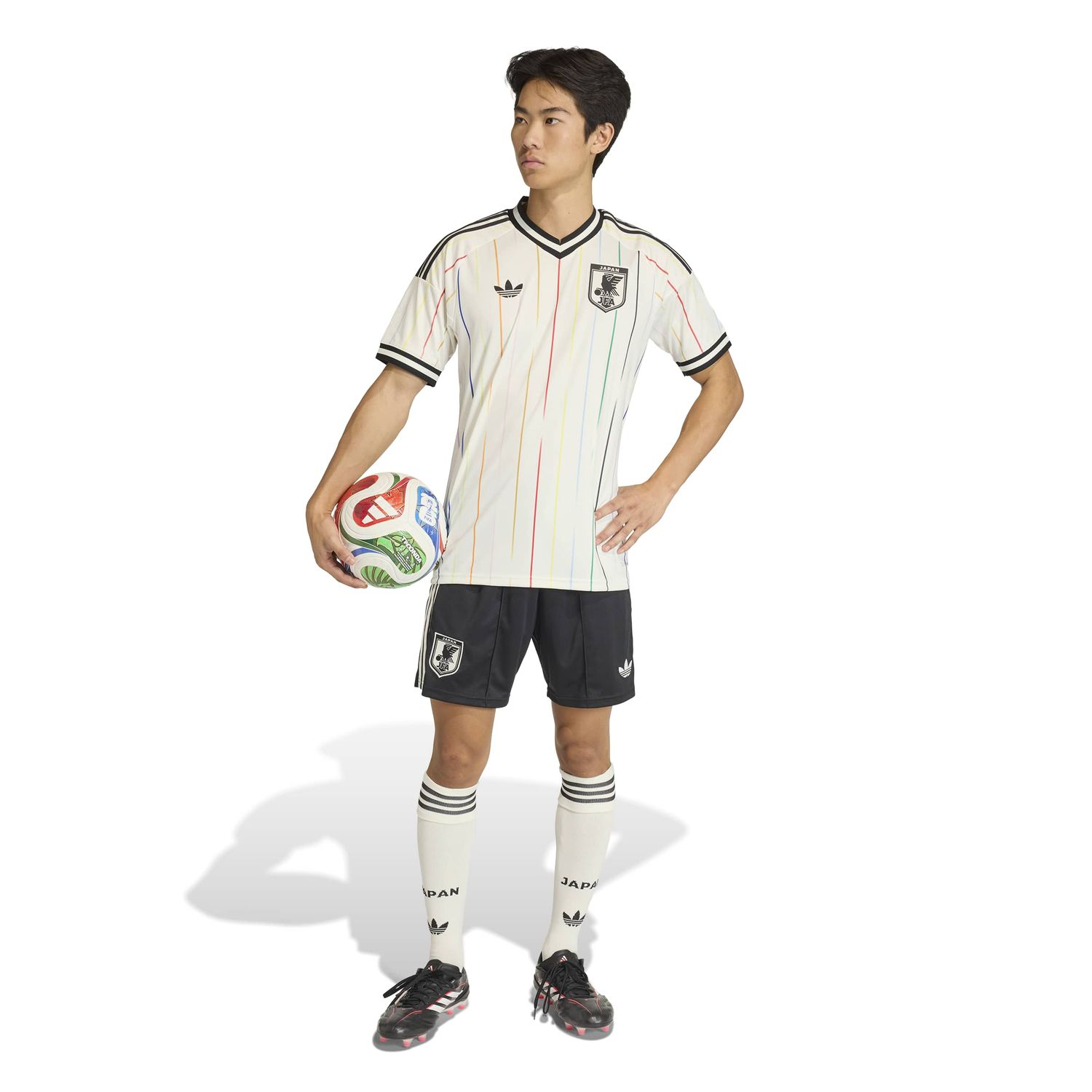 JAPAN 2026 AWAY JERSEY (OFF WHITE/MULTI)