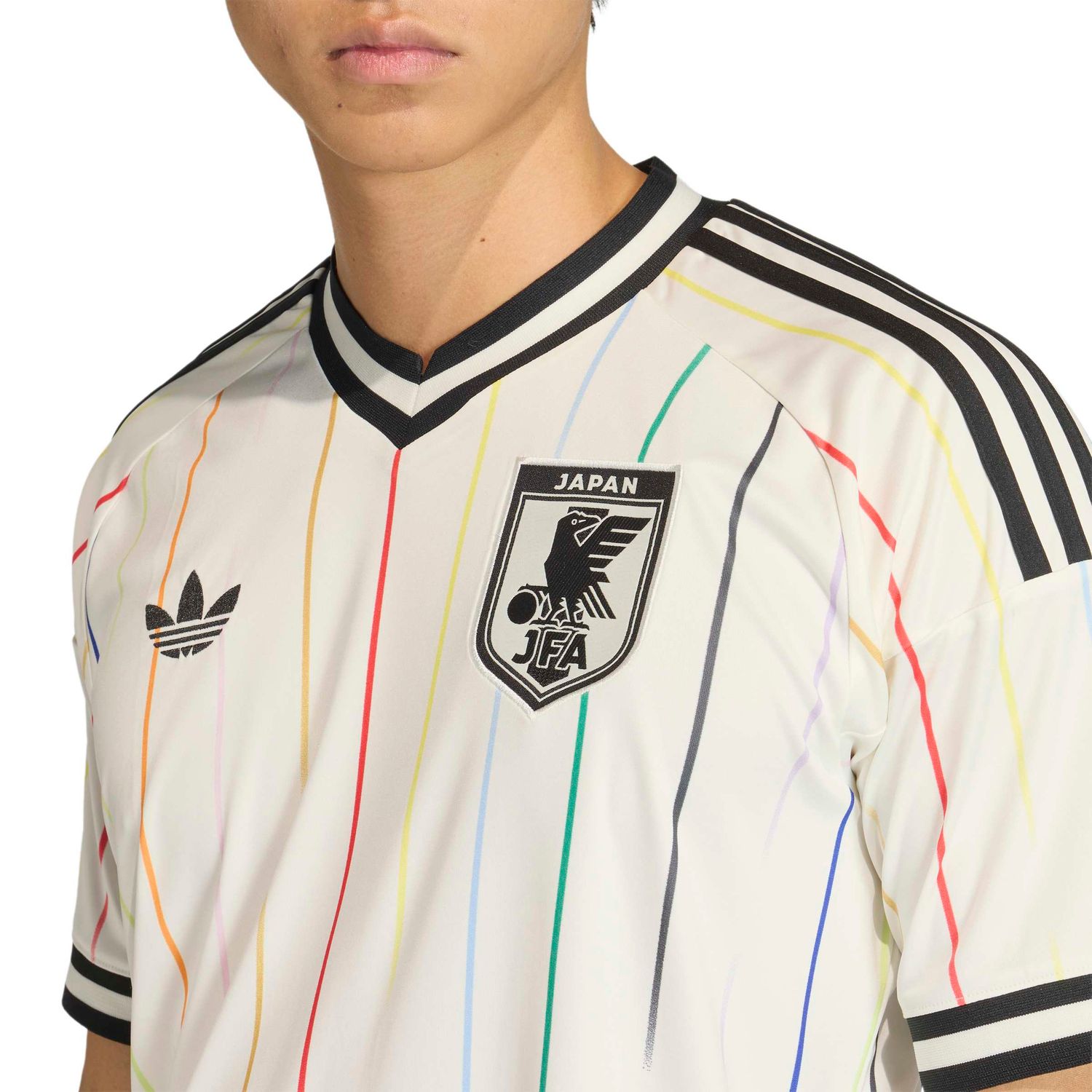JAPAN 2026 AWAY JERSEY (OFF WHITE/MULTI)