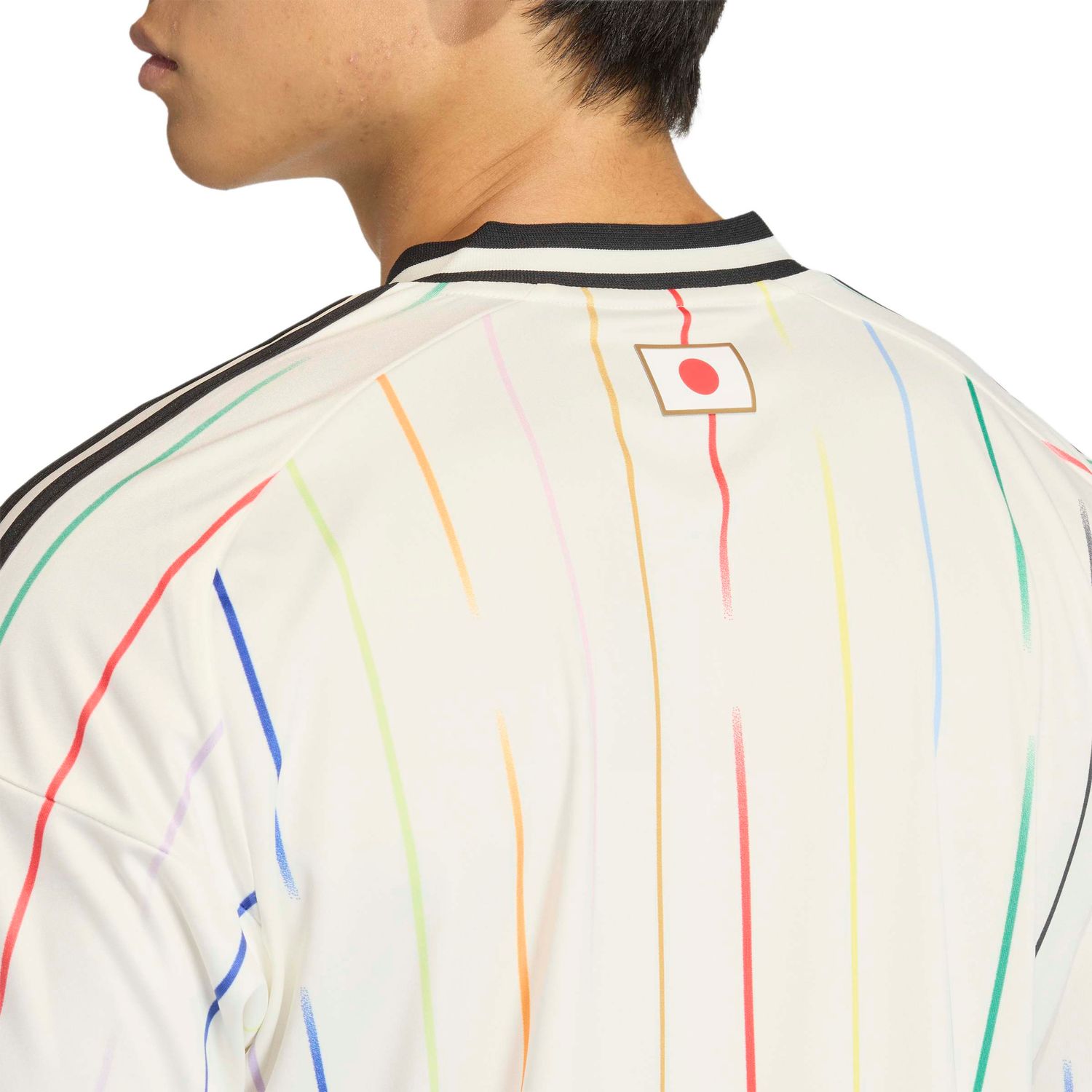 JAPAN 2026 AWAY JERSEY (OFF WHITE/MULTI)