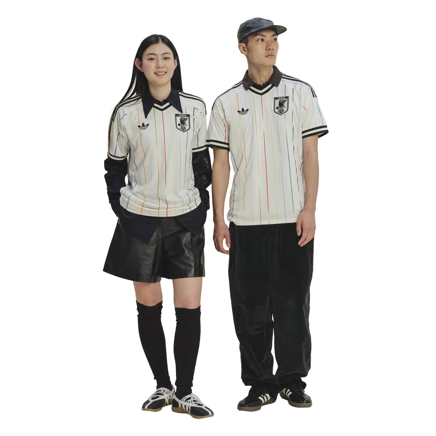 JAPAN 2026 AWAY JERSEY (OFF WHITE/MULTI)