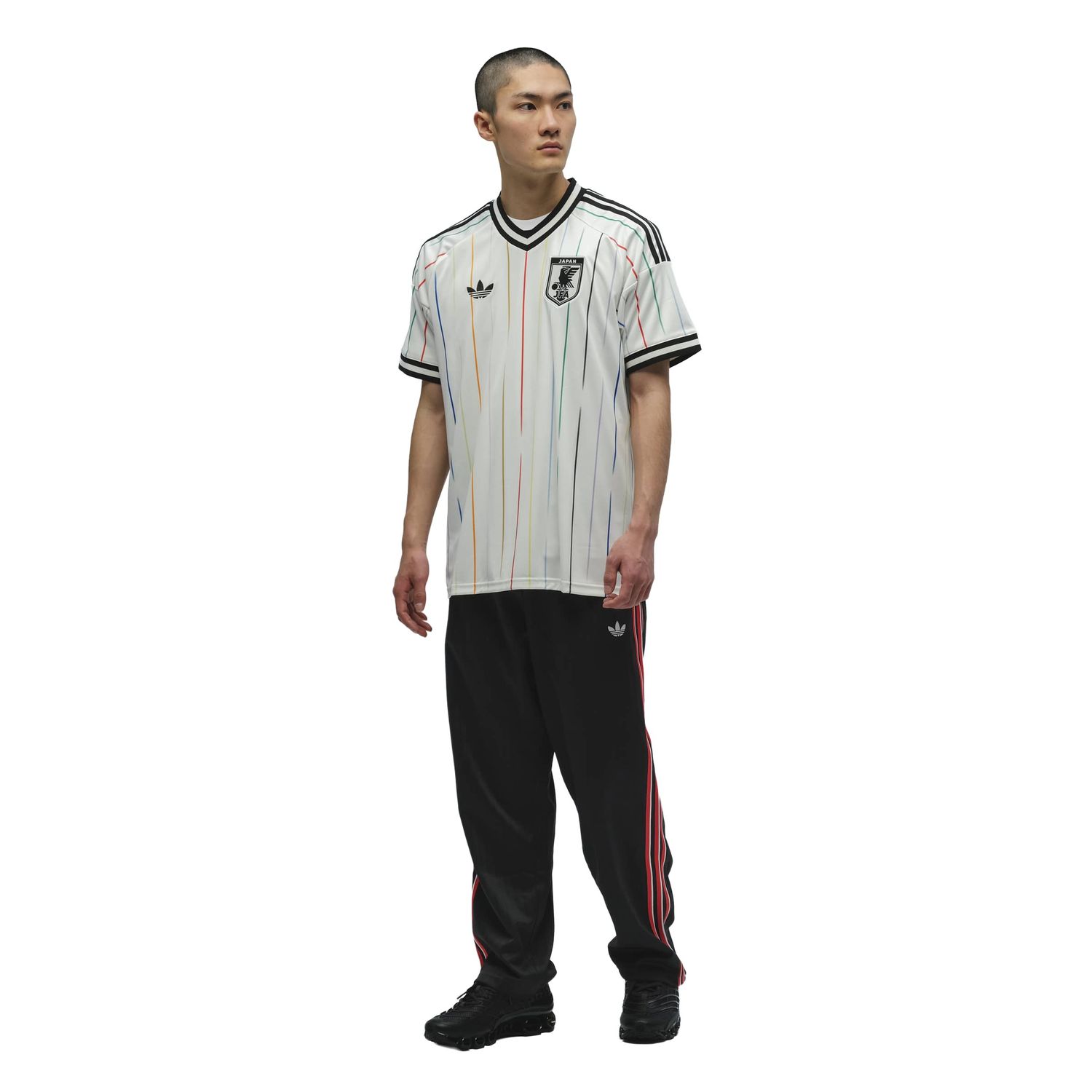 JAPAN 2026 AWAY JERSEY (OFF WHITE/MULTI)