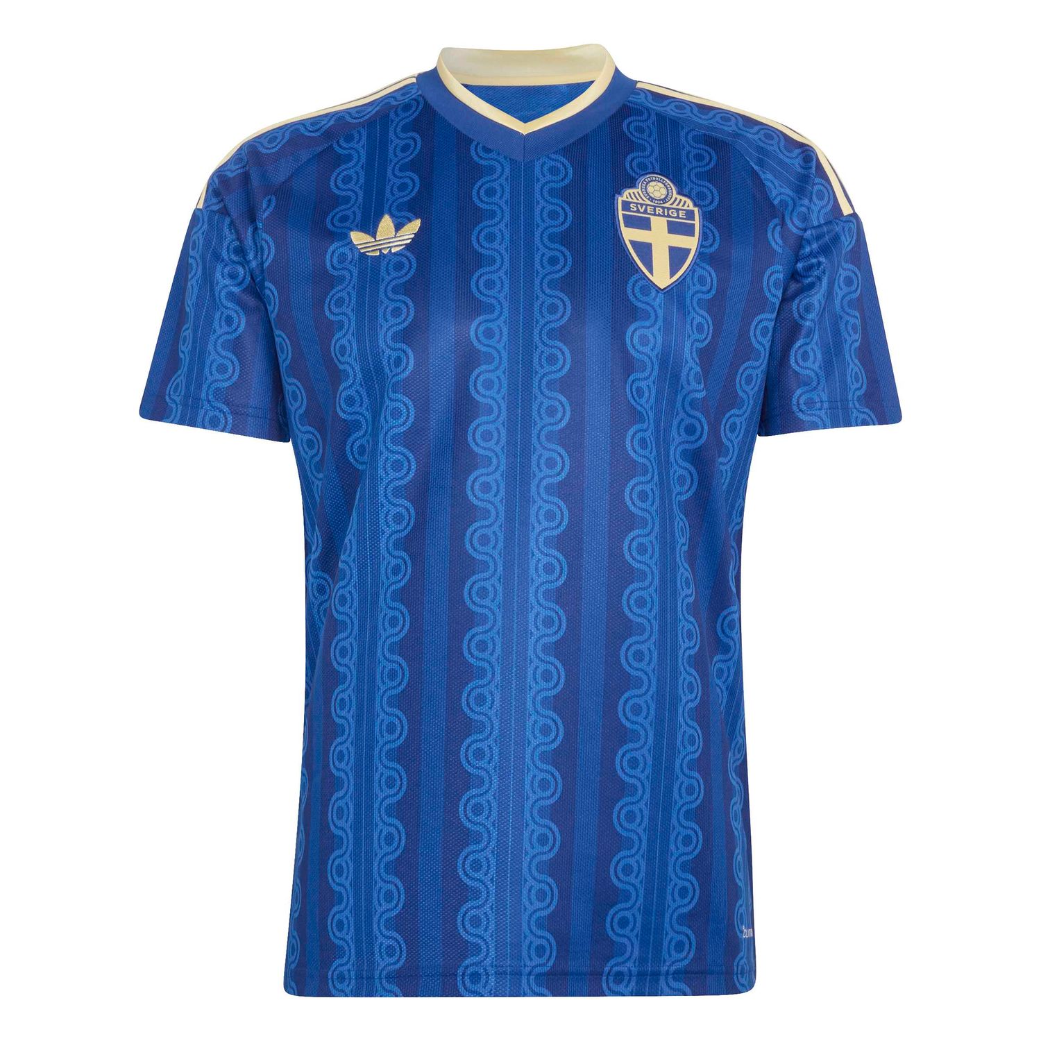 SWEDEN 2026 AWAY JERSEY (BLUE)