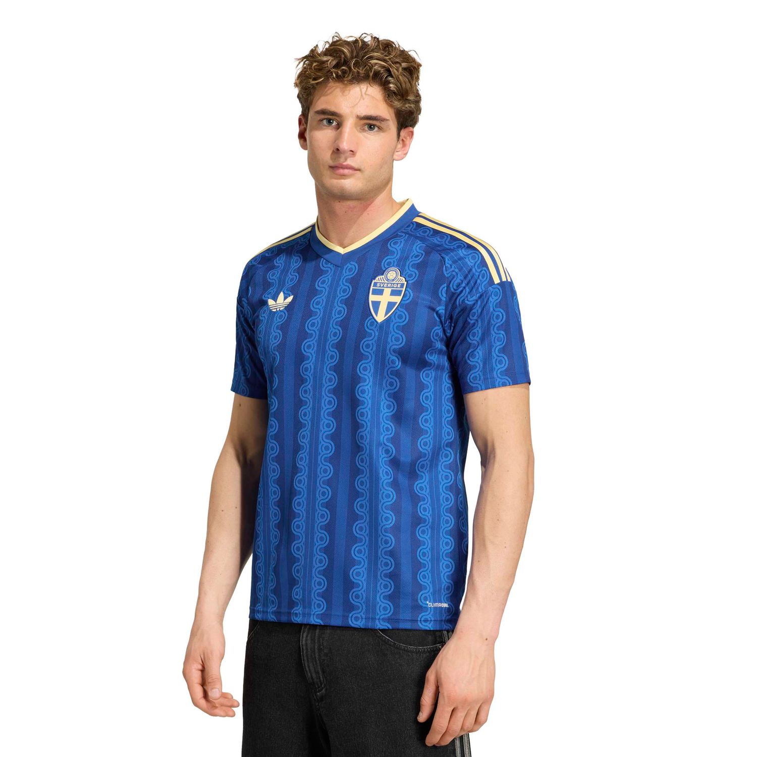 SWEDEN 2026 AWAY JERSEY (BLUE)