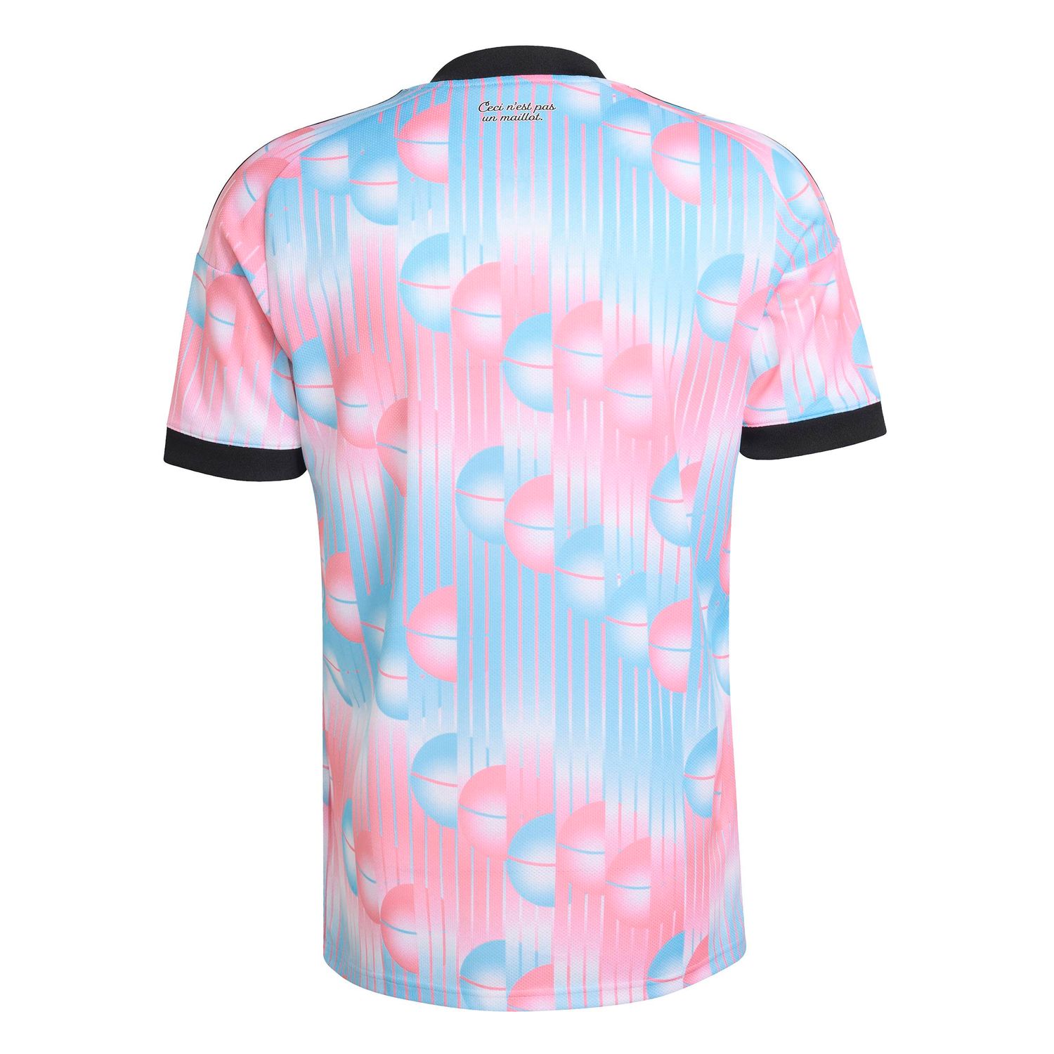 BELGIUM 2026 AWAY JERSEY (PINK/BLUE)