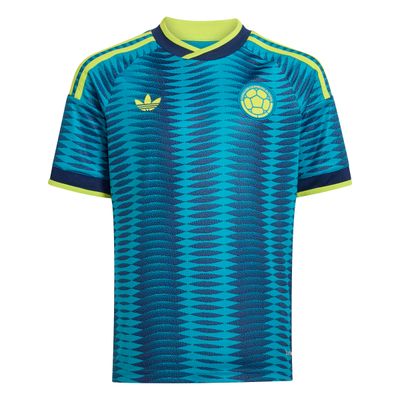 COLOMBIA 2026 AWAY JERSEY YOUTH (BLUE)
