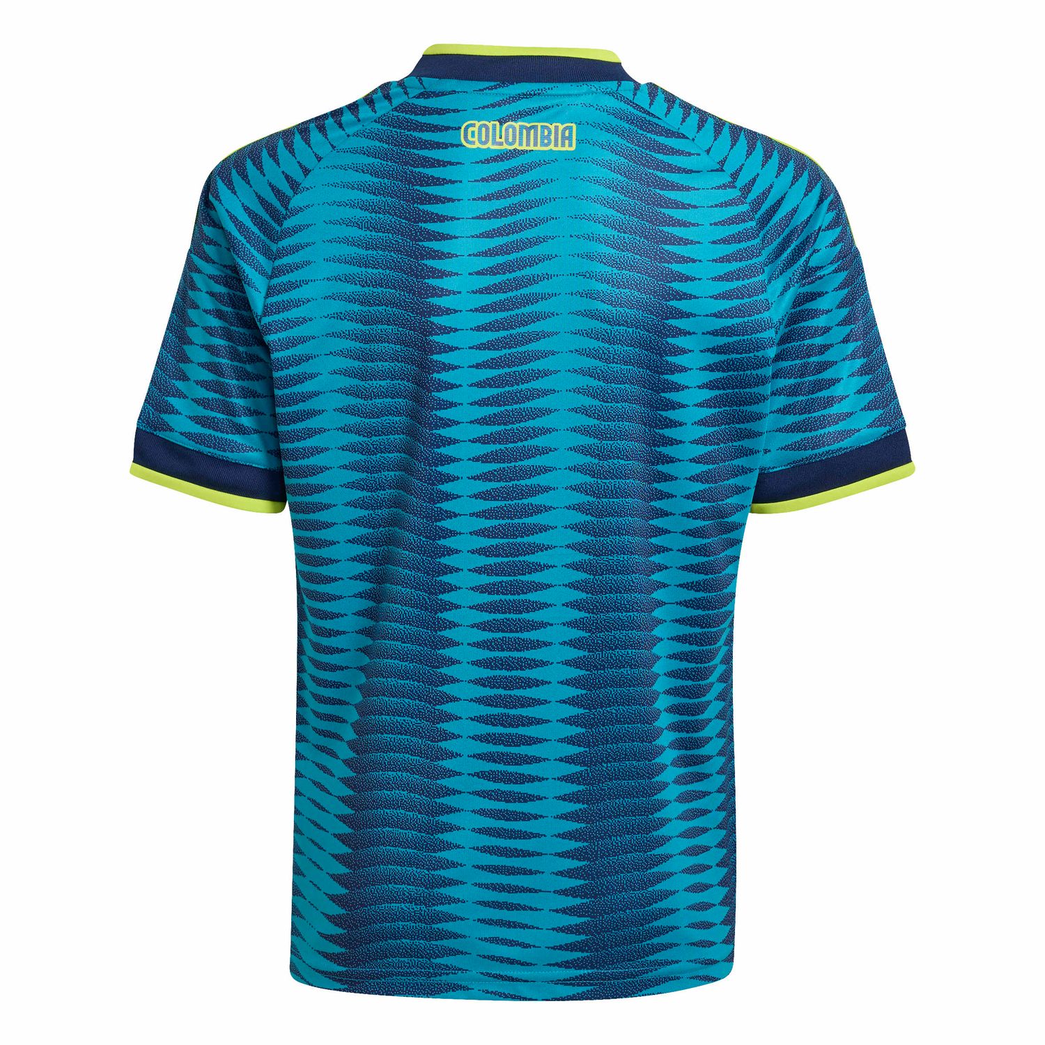 COLOMBIA 2026 AWAY JERSEY YOUTH (BLUE)