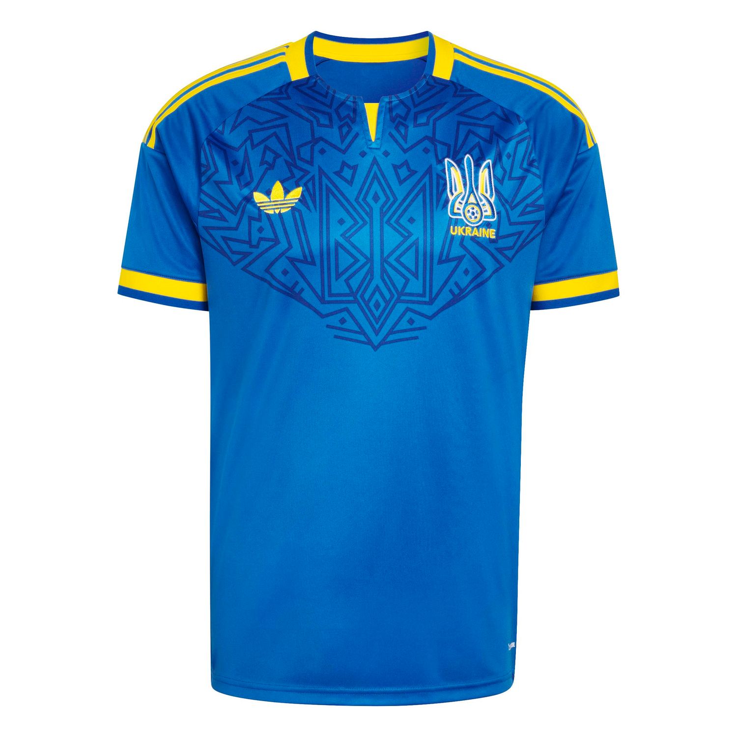 UKRAINE 2026 AWAY JERSEY (BLUE)