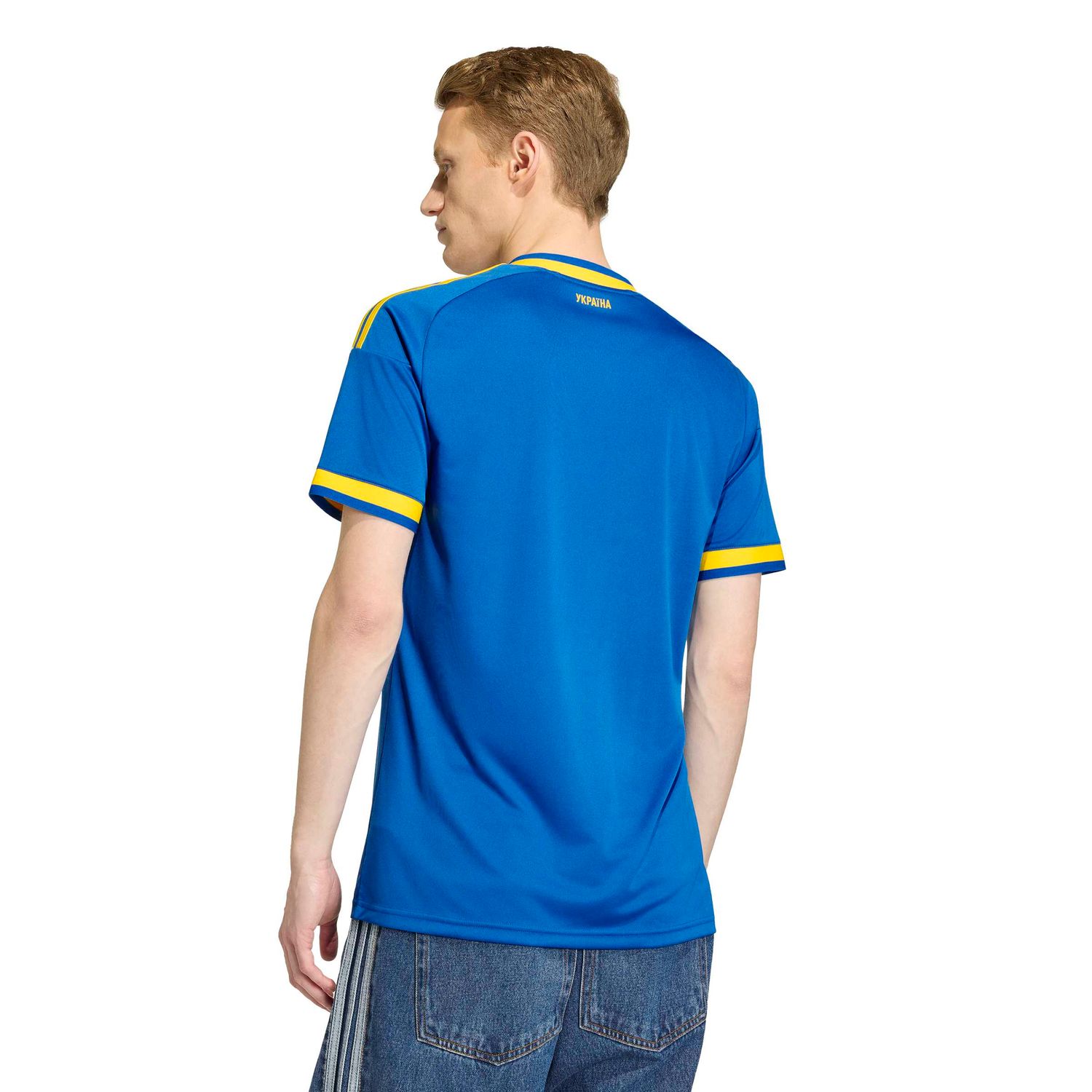 UKRAINE 2026 AWAY JERSEY (BLUE)