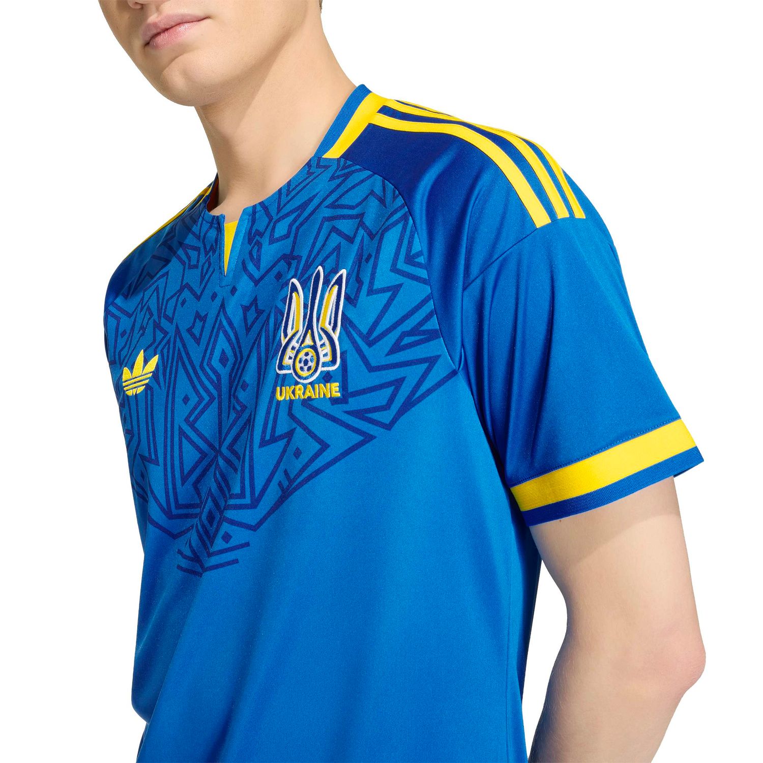 UKRAINE 2026 AWAY JERSEY (BLUE)