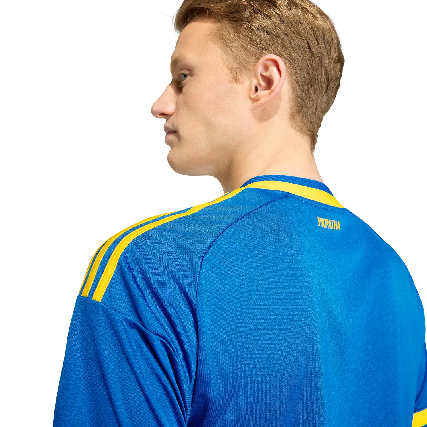 UKRAINE 2026 AWAY JERSEY (BLUE)