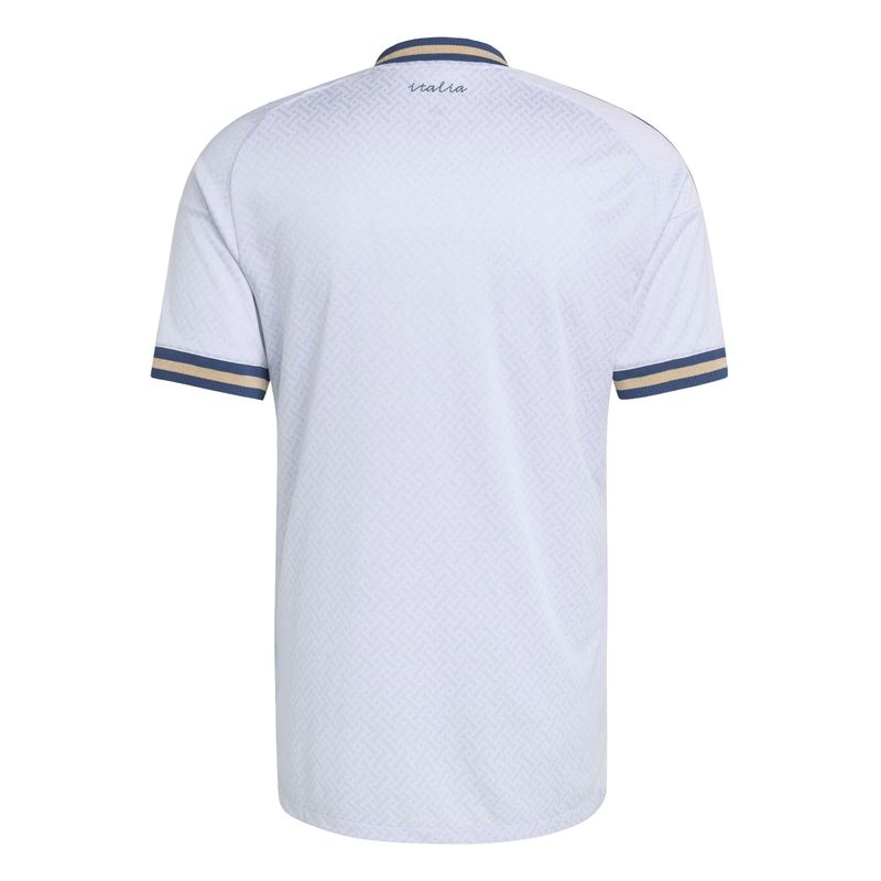 ITALY 2026 AUTHENTIC AWAY JERSEY (GRAY)