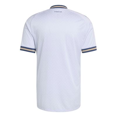 ITALY 2026 AUTHENTIC AWAY JERSEY (GRAY)