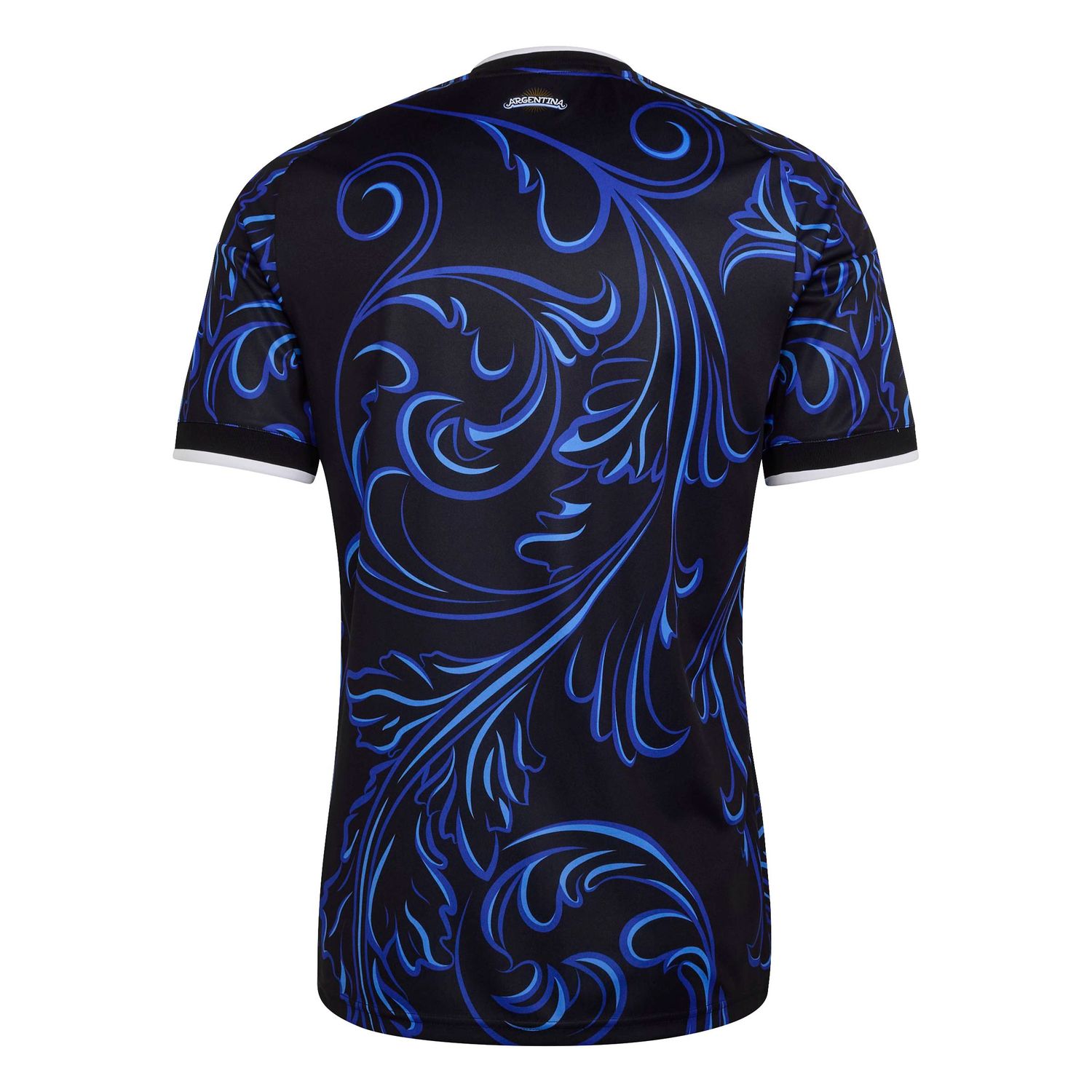 ARGENTINA 2026 AWAY JERSEY (BLACK/BLUE)