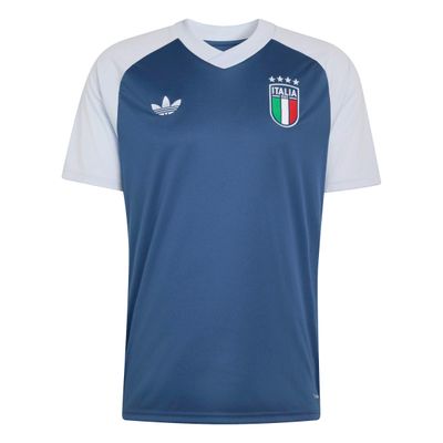 ITALY 2026 AWAY PREMATCH JERSEY (BLUE)