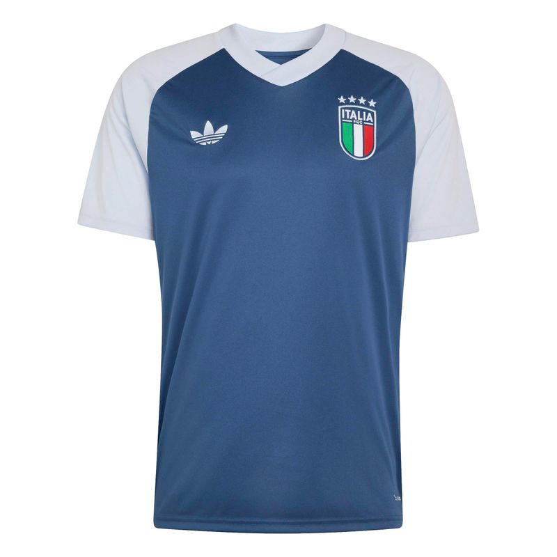 ITALY 2026 AWAY PREMATCH JERSEY (BLUE)