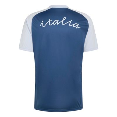 ITALY 2026 AWAY PREMATCH JERSEY (BLUE)