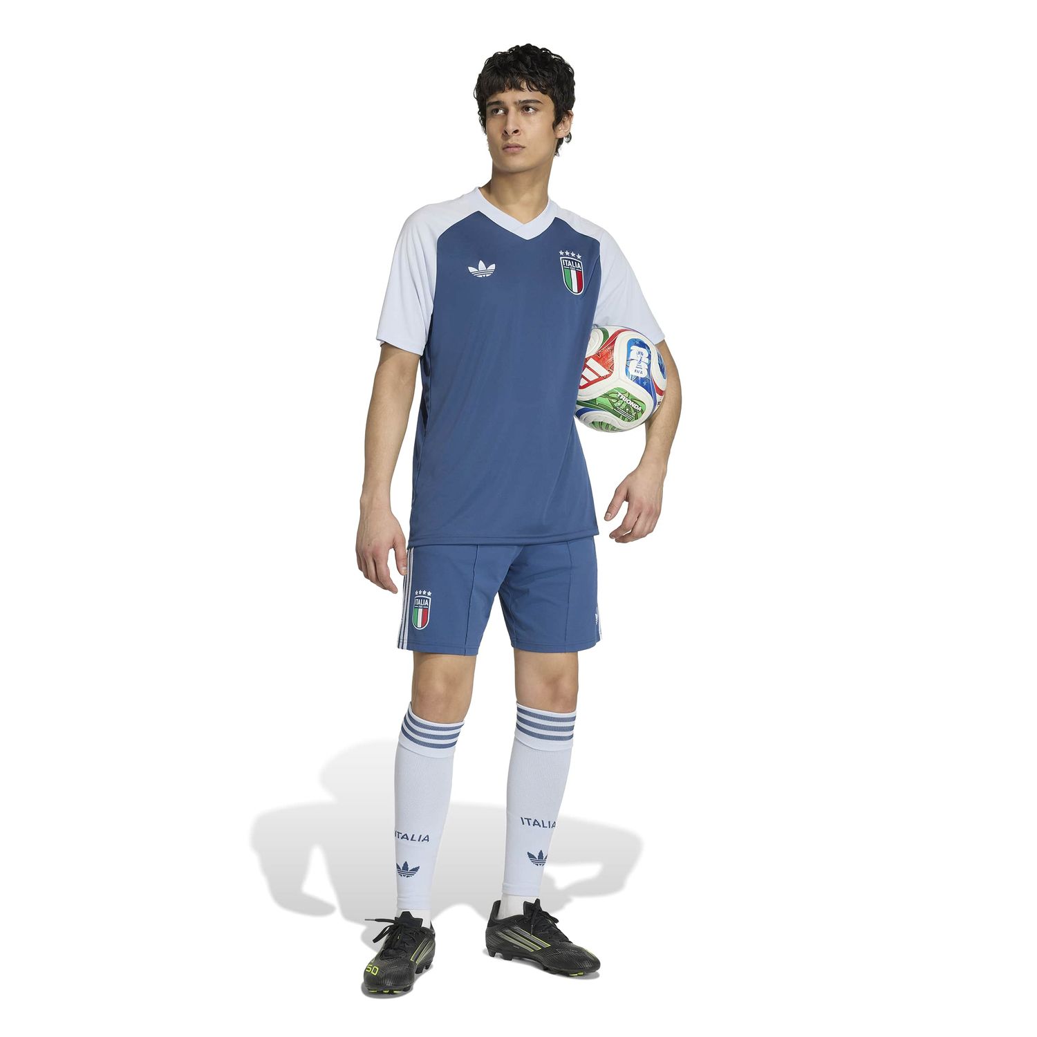 ITALY 2026 AWAY PREMATCH JERSEY (BLUE)