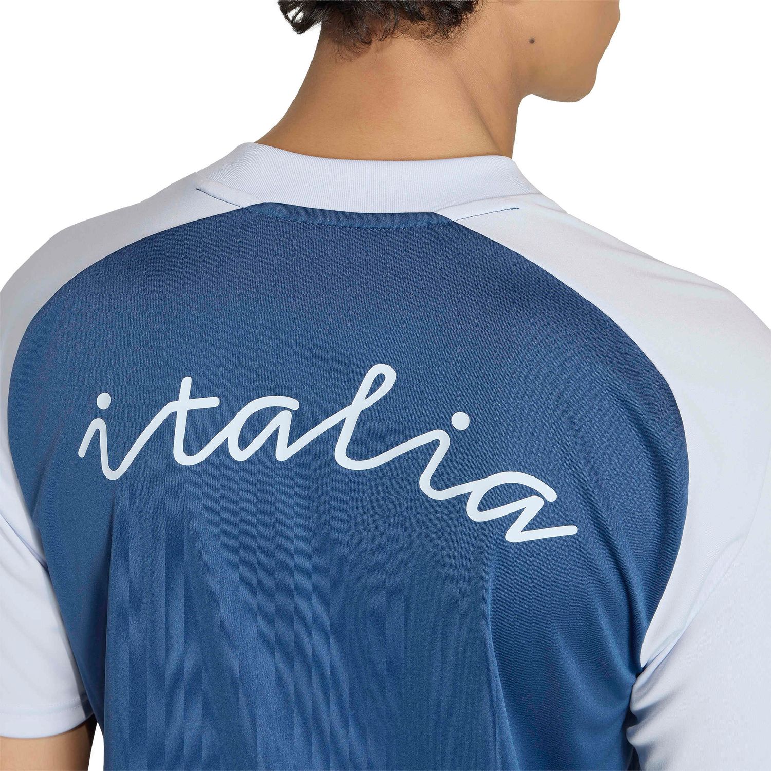 ITALY 2026 AWAY PREMATCH JERSEY (BLUE)