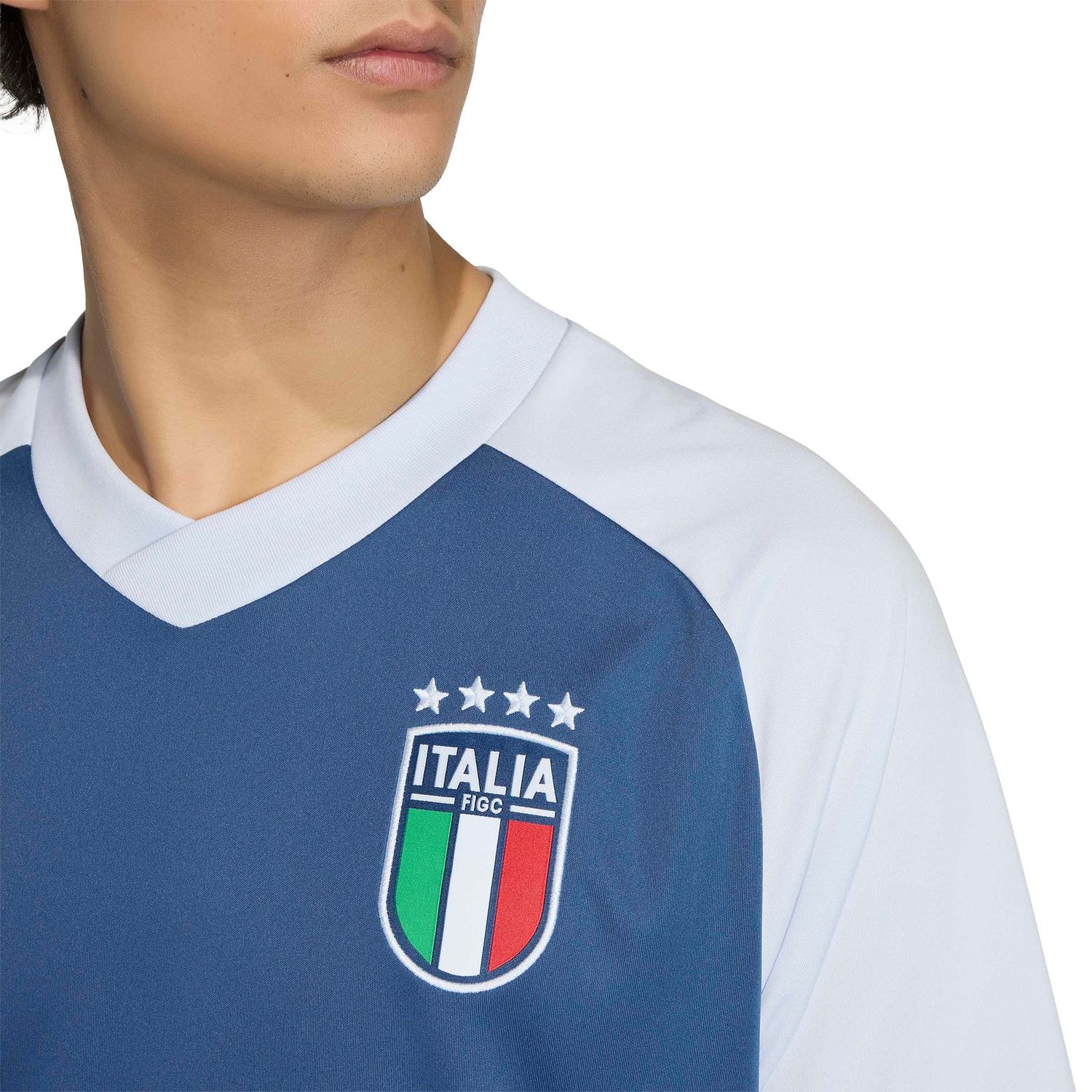 ITALY 2026 AWAY PREMATCH JERSEY (BLUE)