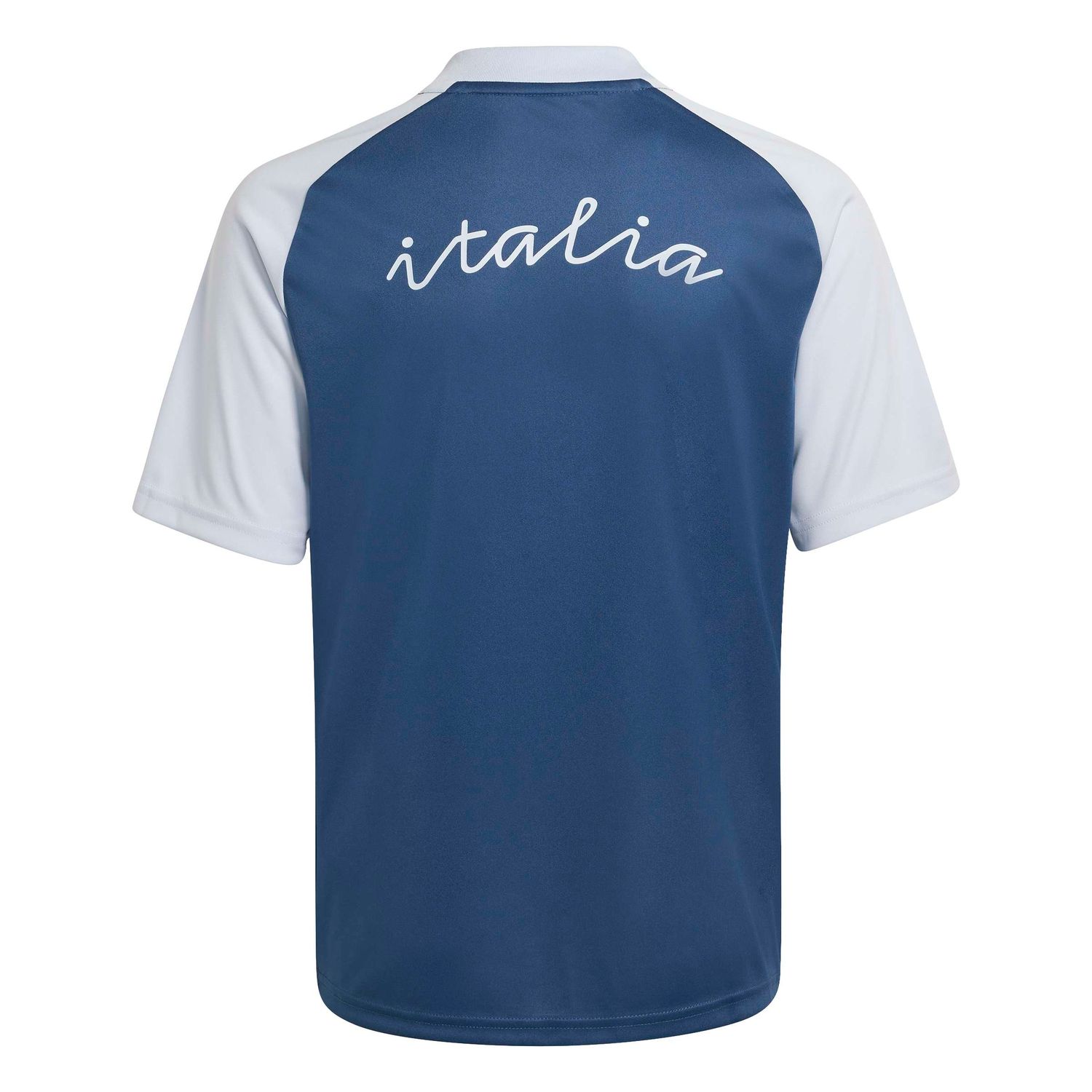 ITALY 2026 AWAY PREMATCH JERSEY YOUTH (BLUE)