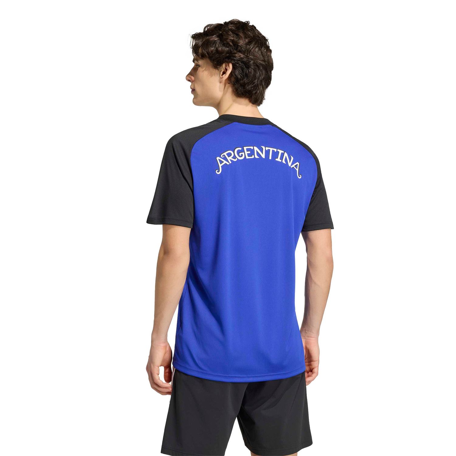 ARGENTINA AWAY 2026 PREMATCH JERSEY (BLUE)