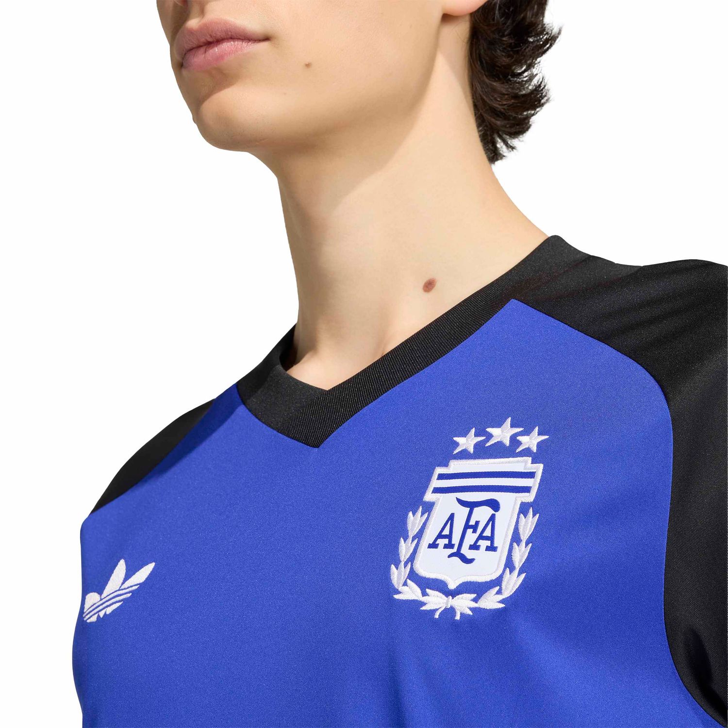 ARGENTINA AWAY 2026 PREMATCH JERSEY (BLUE)