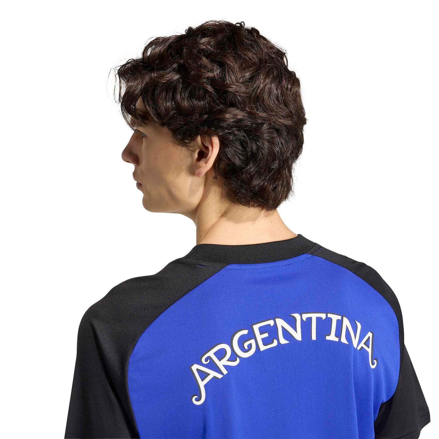 ARGENTINA AWAY 2026 PREMATCH JERSEY (BLUE)