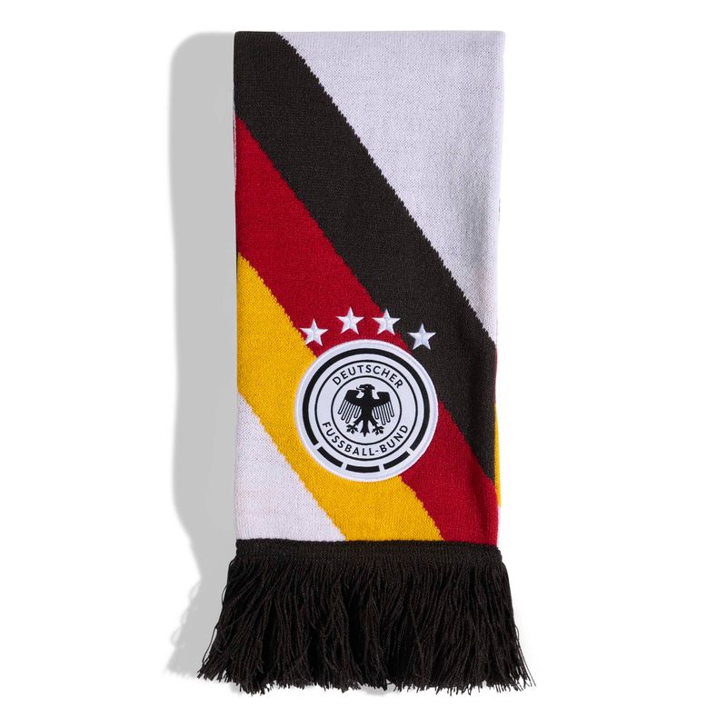 GERMANY 2026 SCARF (WHITE)