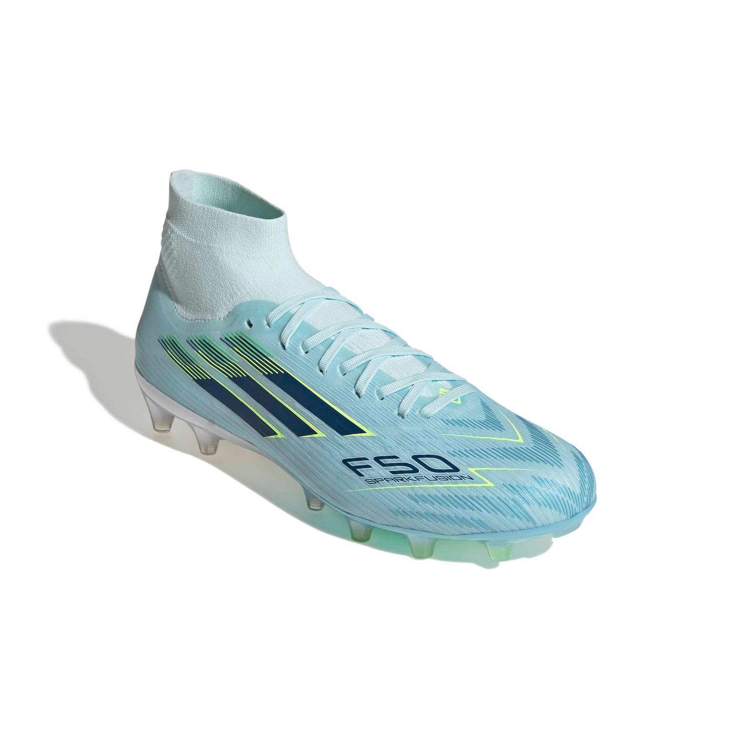 F50 SPARKFUSION PRO FG/AG (SKY/NAVY/YELLOW)