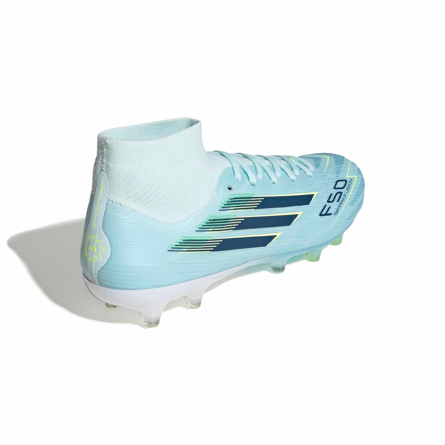F50 SPARKFUSION PRO FG/AG (SKY/NAVY/YELLOW)
