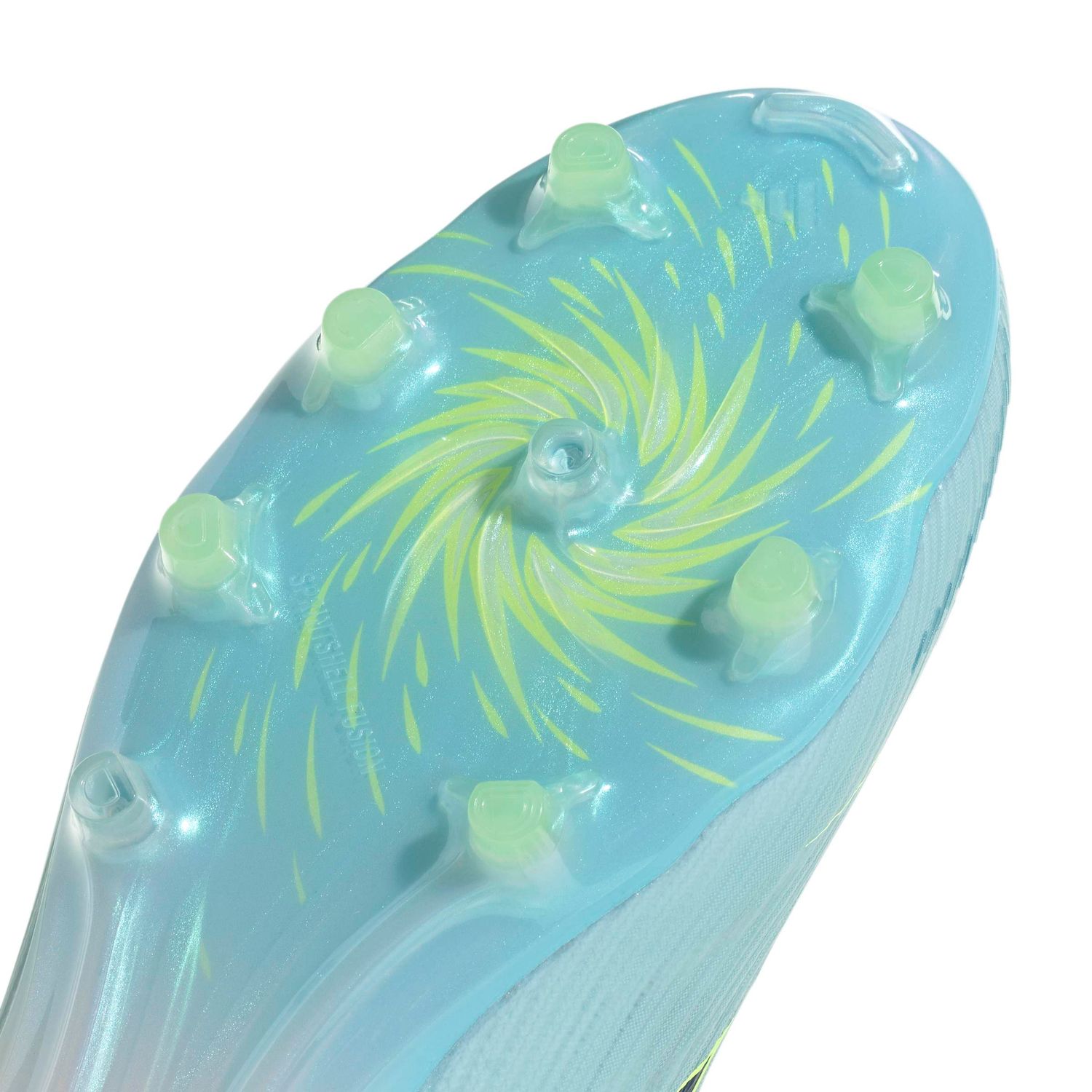 F50 SPARKFUSION PRO FG/AG (SKY/NAVY/YELLOW)