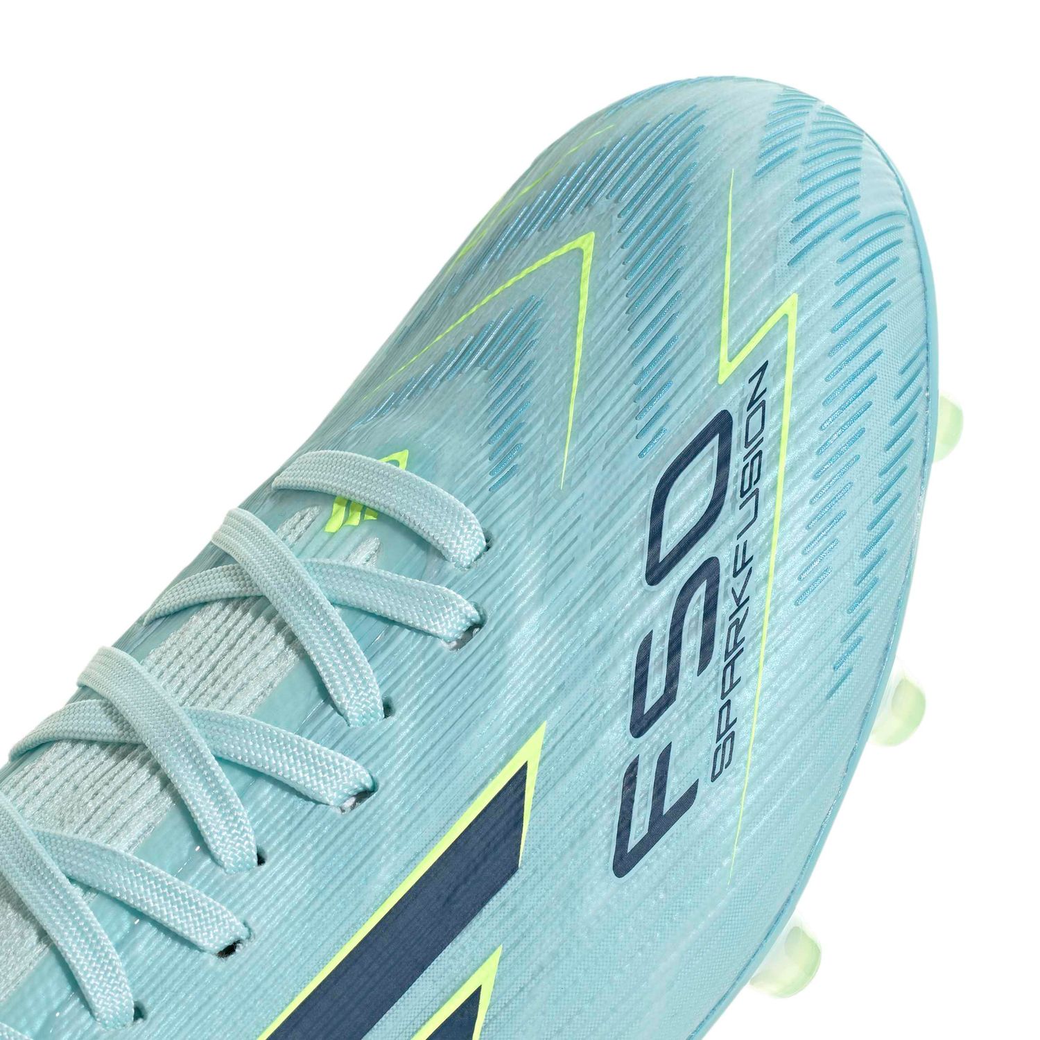 F50 SPARKFUSION PRO FG/AG (SKY/NAVY/YELLOW)