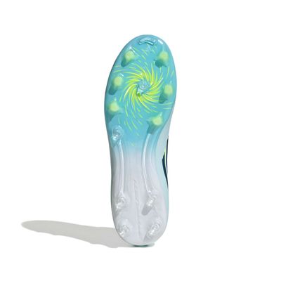 F50 SPARKFUSION LEAGUE FG/AG (SKY/NAVY/YELLOW)