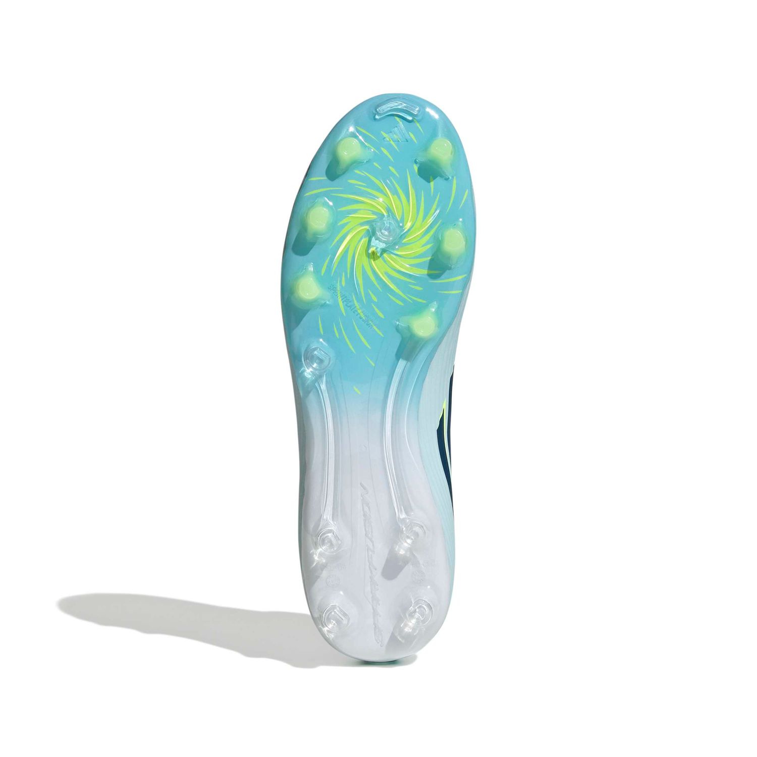 F50 SPARKFUSION LEAGUE FG/AG (SKY/NAVY/YELLOW)