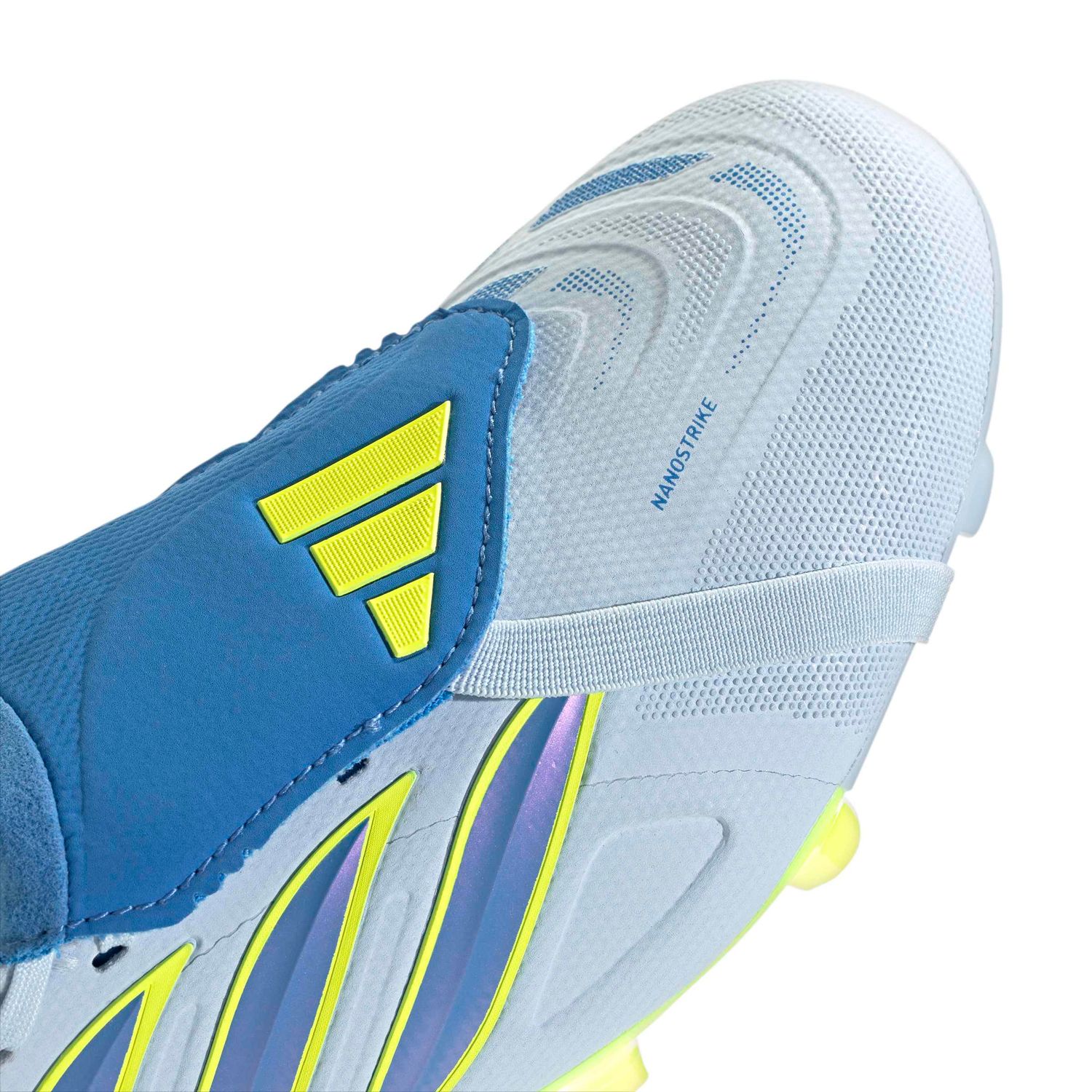 PREDATOR LEAGUE FT FG (SKY/BLUE/YELLOW)