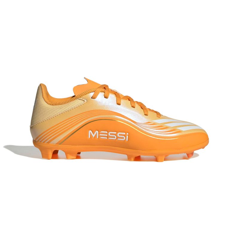 F50 LEAGUE MESSI FG JR (ORANGE)