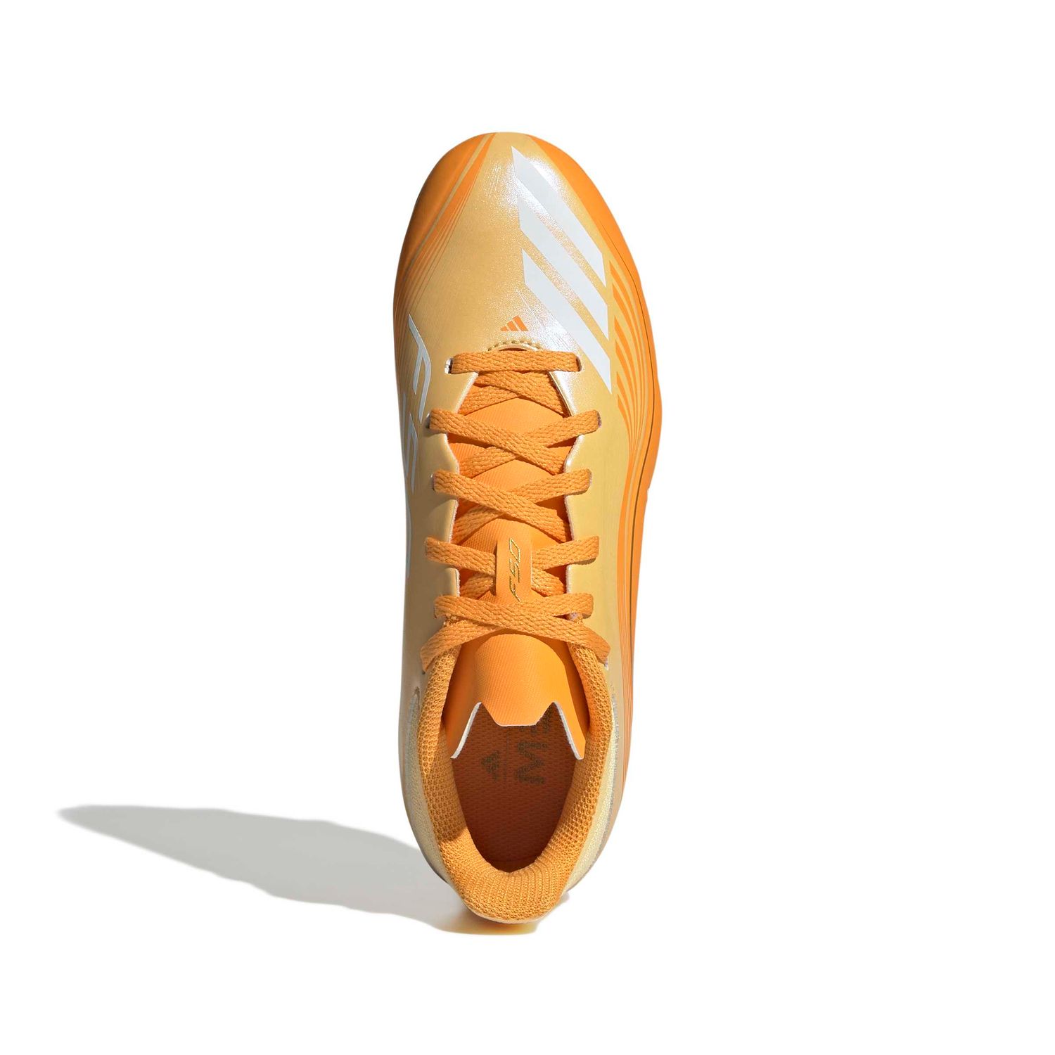 F50 LEAGUE MESSI FG JR (ORANGE)