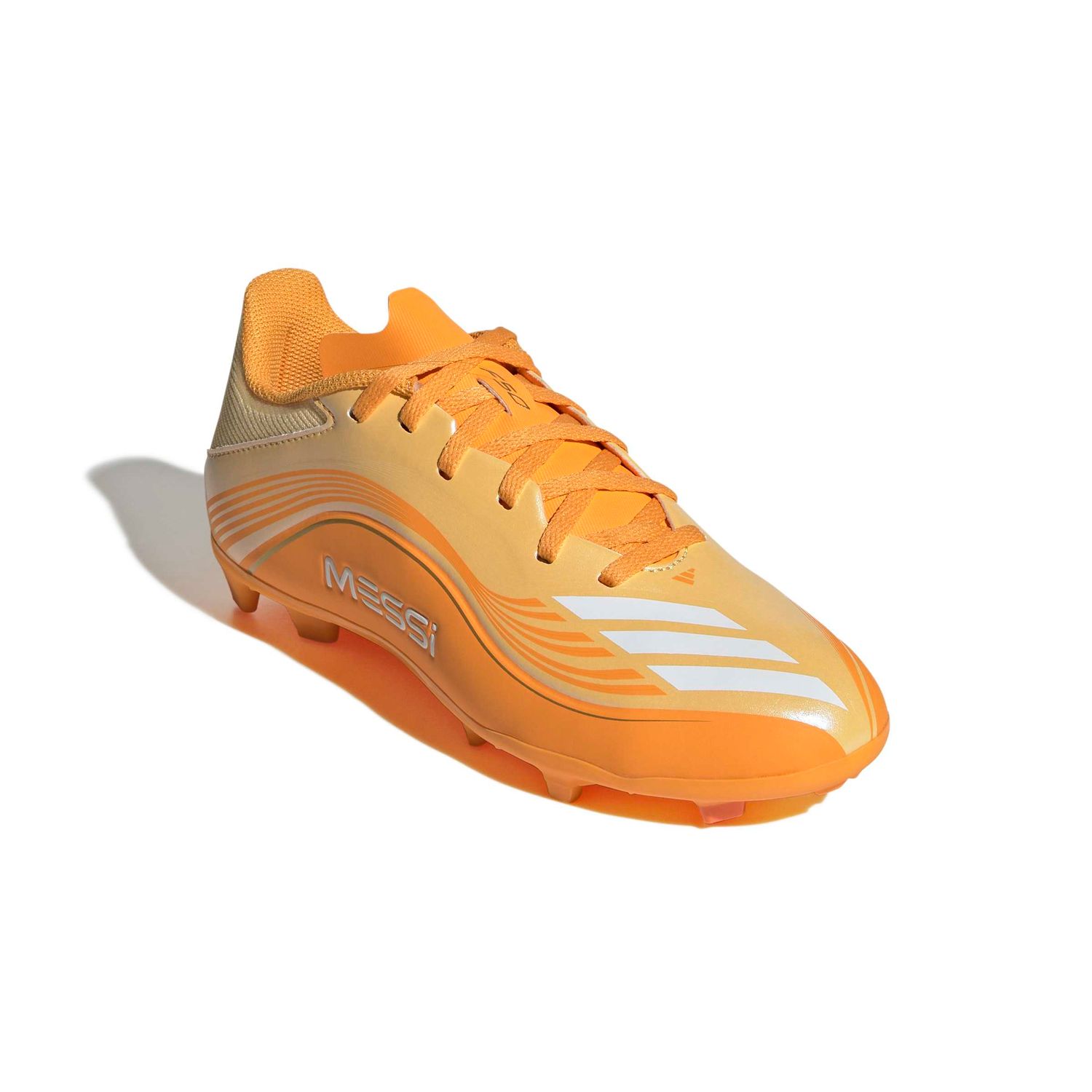 F50 LEAGUE MESSI FG JR (ORANGE)