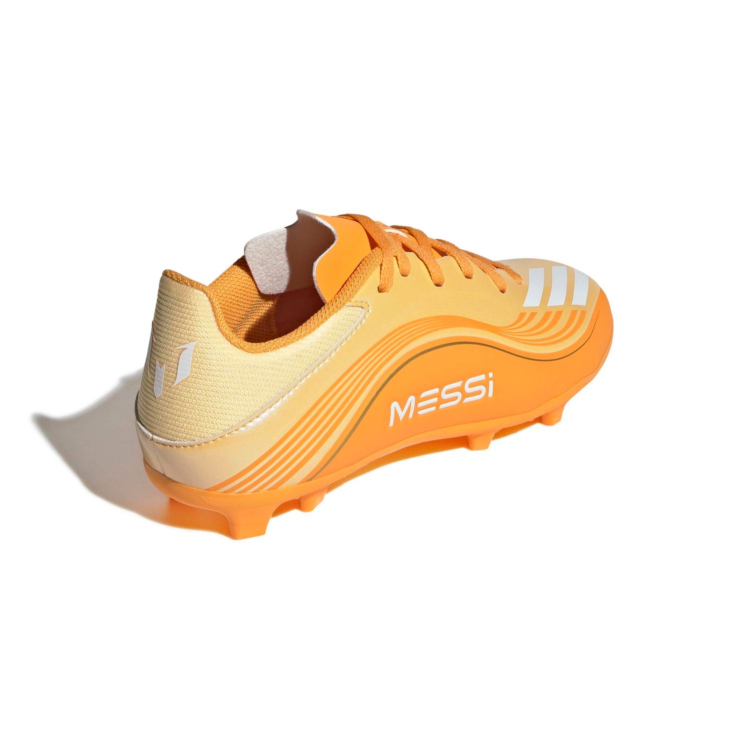 F50 LEAGUE MESSI FG JR (ORANGE)