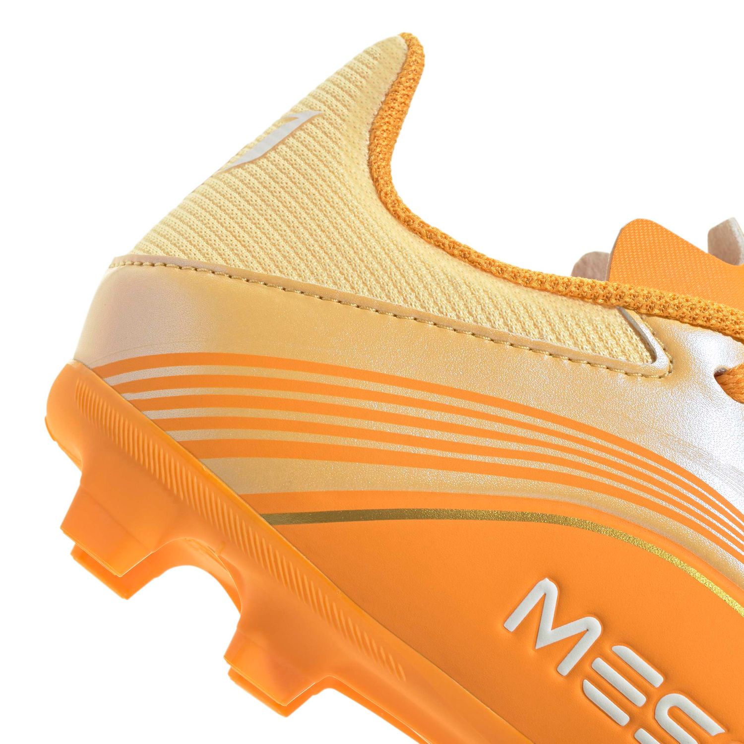 F50 LEAGUE MESSI FG JR (ORANGE)