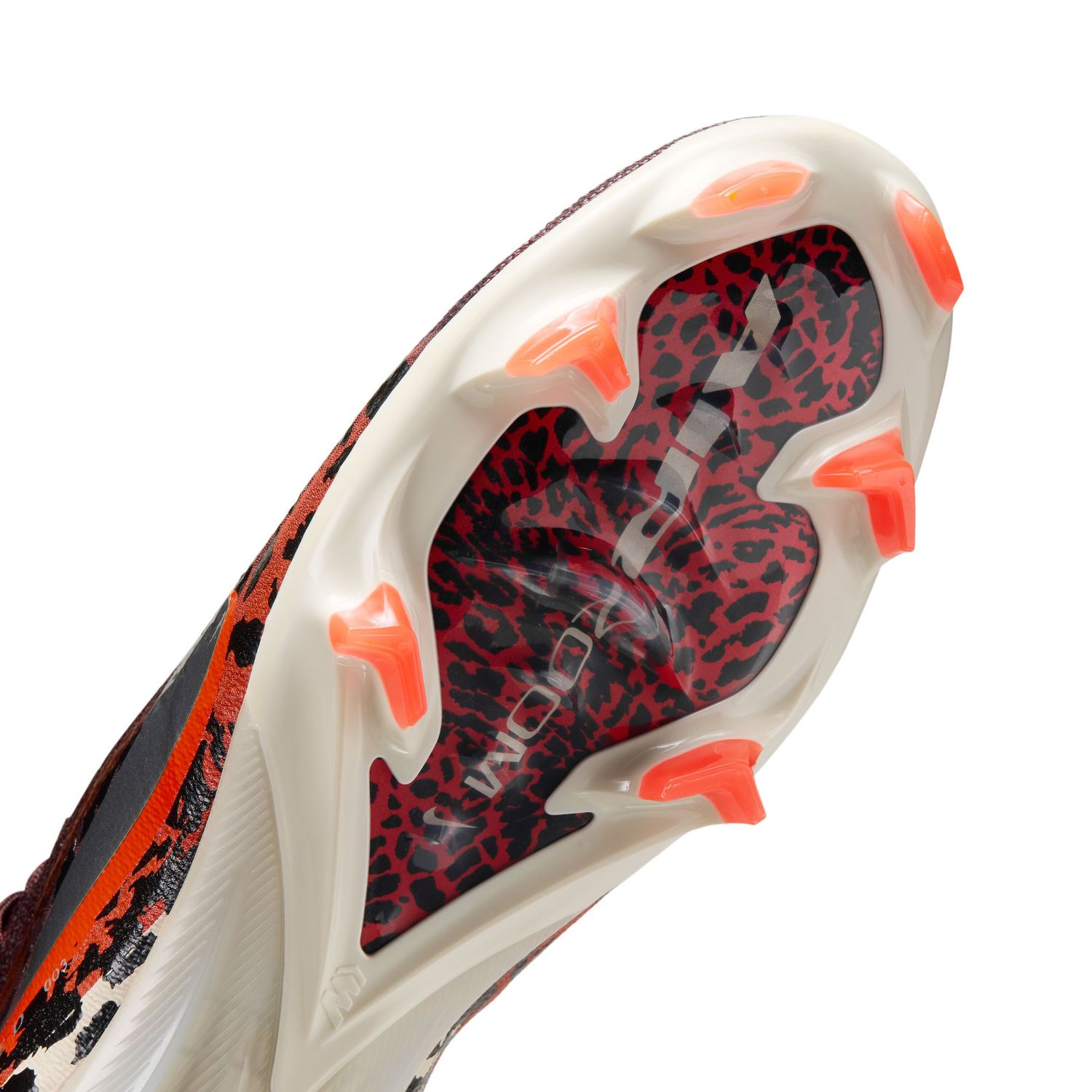 ZOOM MERCURIAL SUPERFLY 10 ELITE NU3 FG (BURGUNDY)