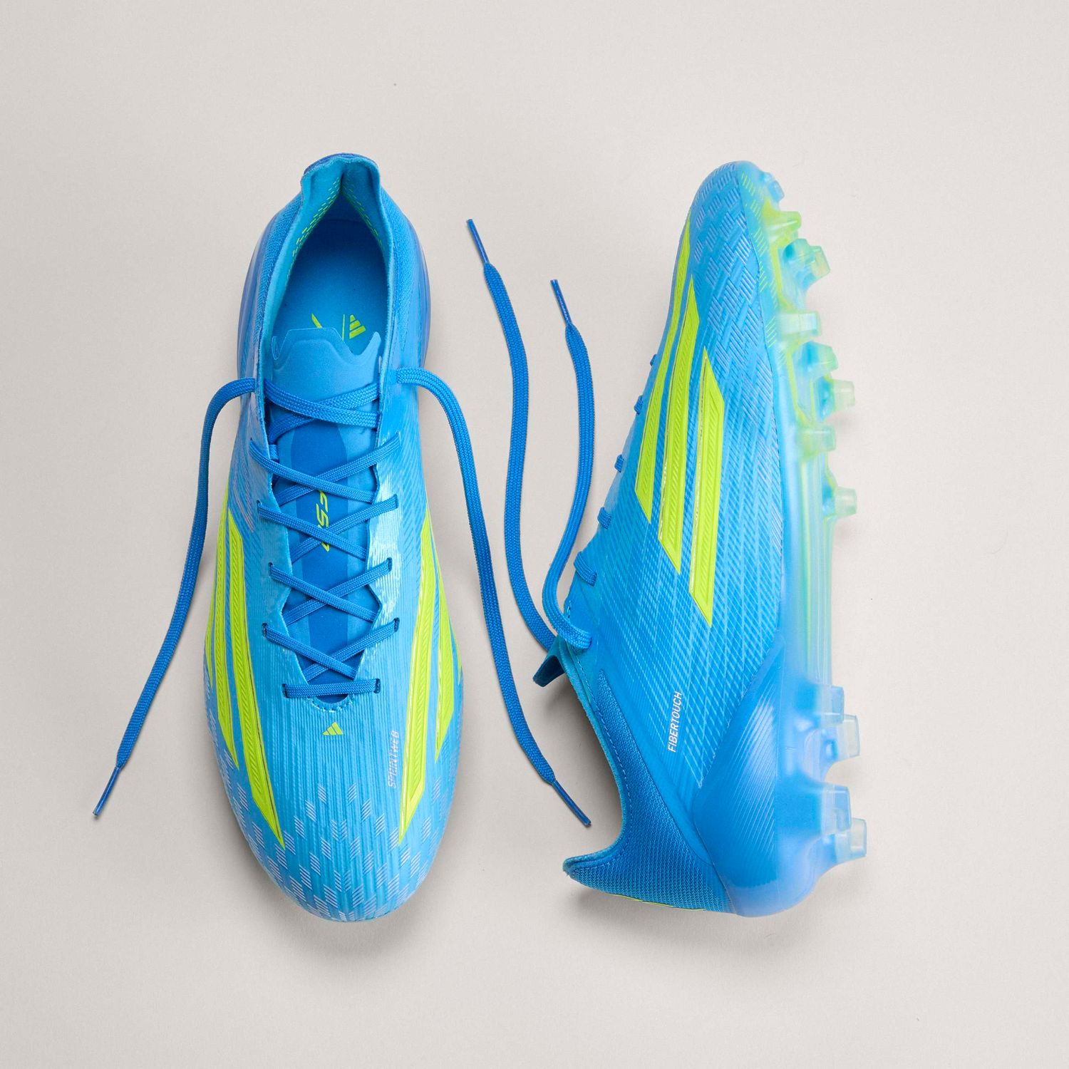 F50 ELITE FG (BLUE/YELLOW)