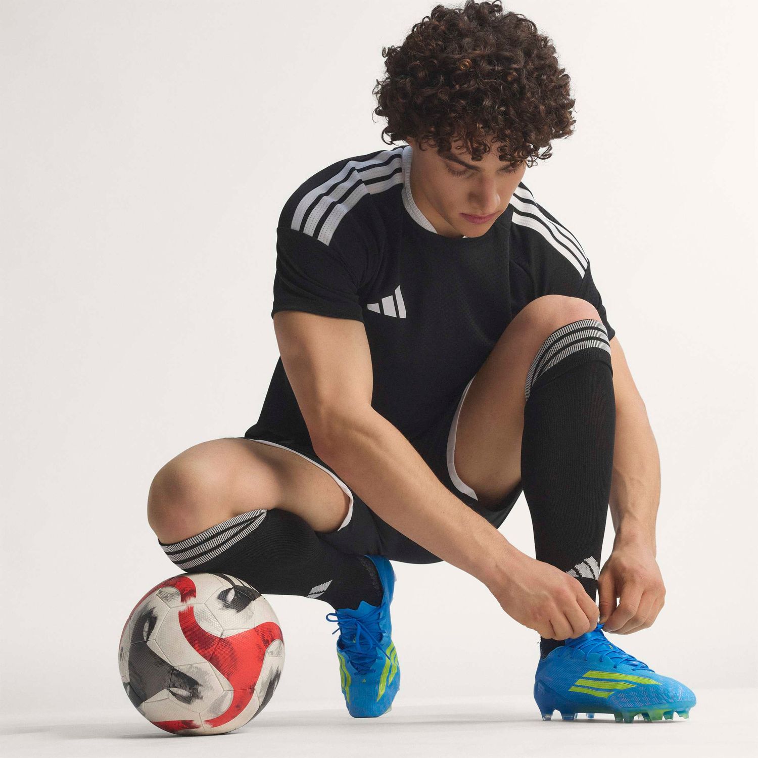 F50 ELITE FG (BLUE/YELLOW)