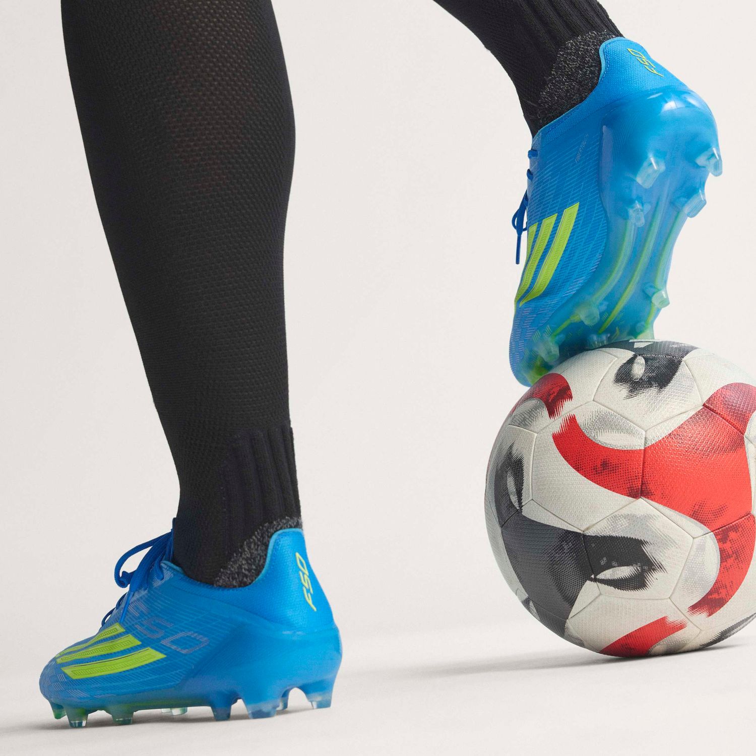 F50 ELITE FG (BLUE/YELLOW)