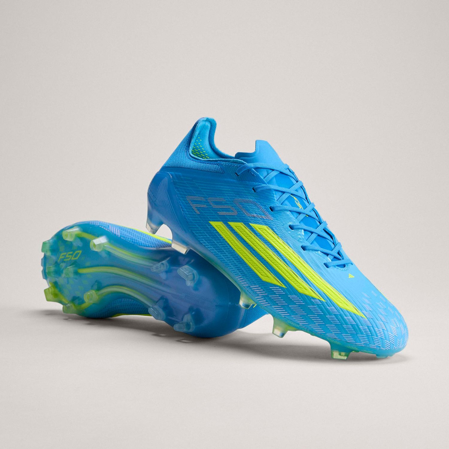 F50 ELITE FG (BLUE/YELLOW)