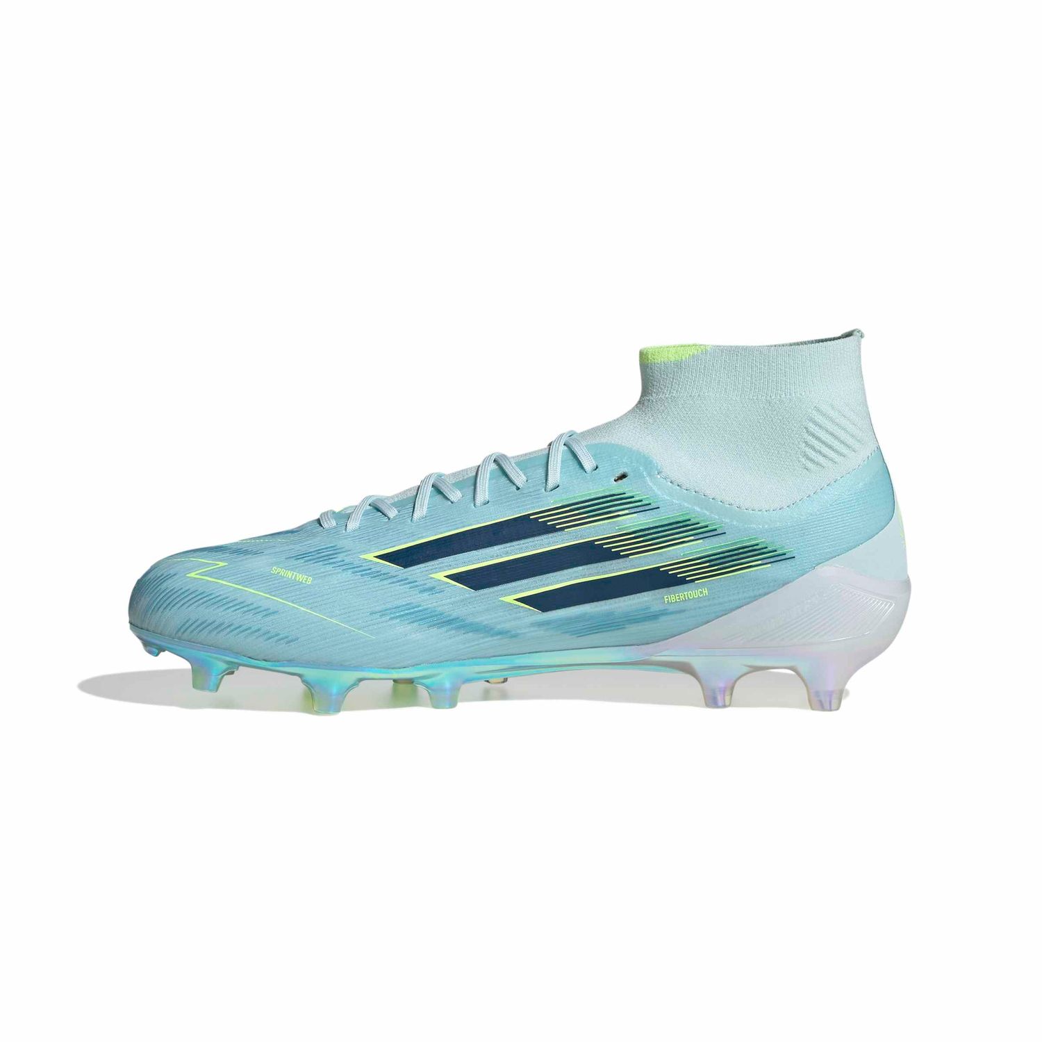 F50 SPARKFUSION ELITE FG/AG (SKY/NAVY/YELLOW)
