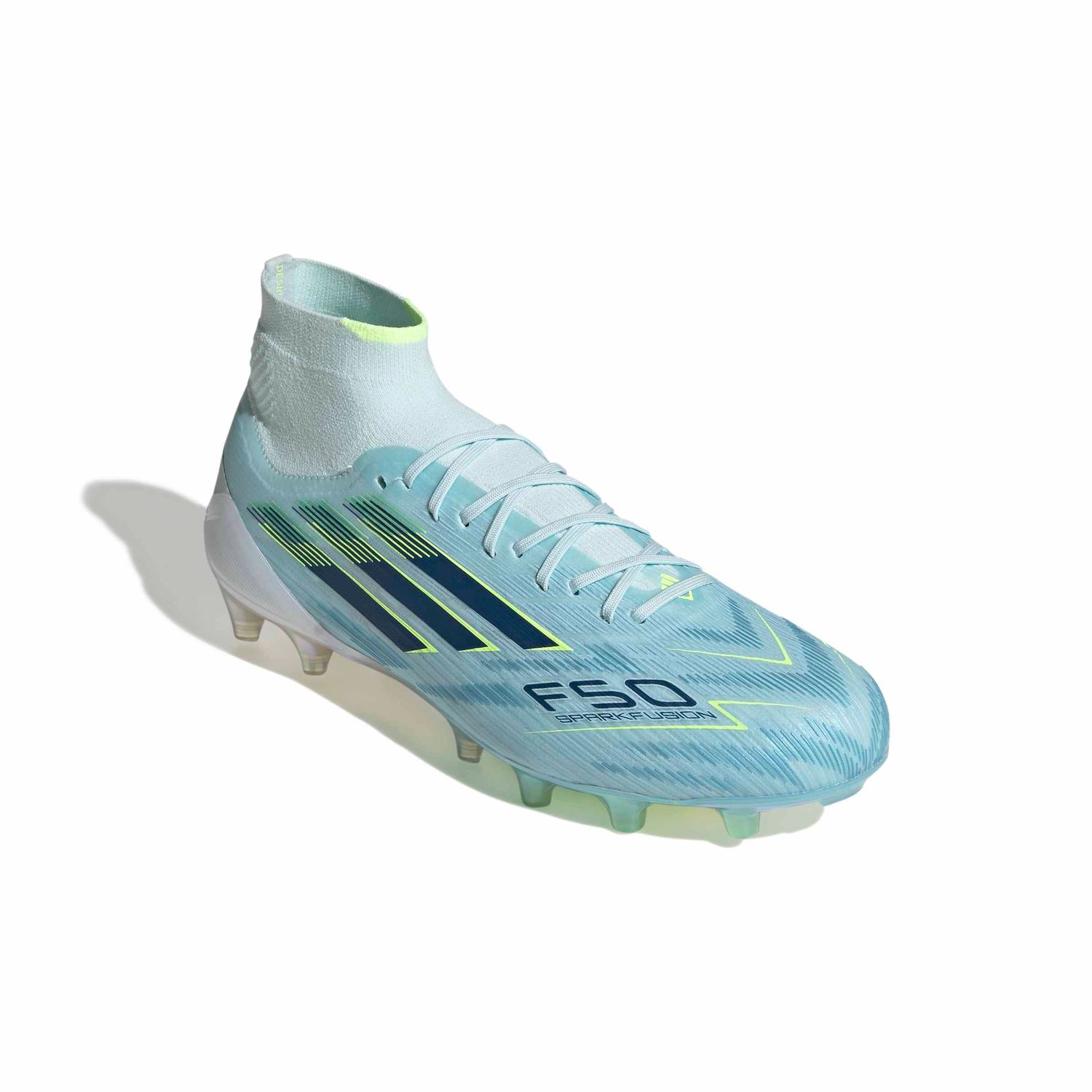 F50 SPARKFUSION ELITE FG/AG (SKY/NAVY/YELLOW)