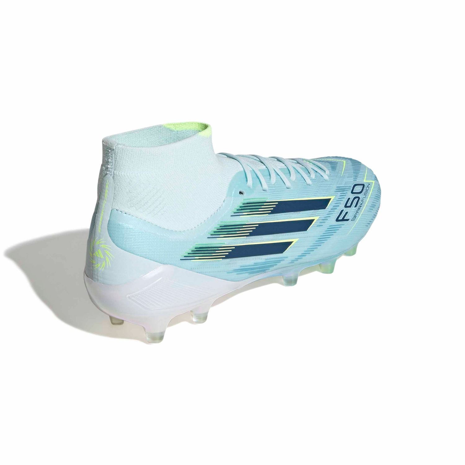 F50 SPARKFUSION ELITE FG/AG (SKY/NAVY/YELLOW)