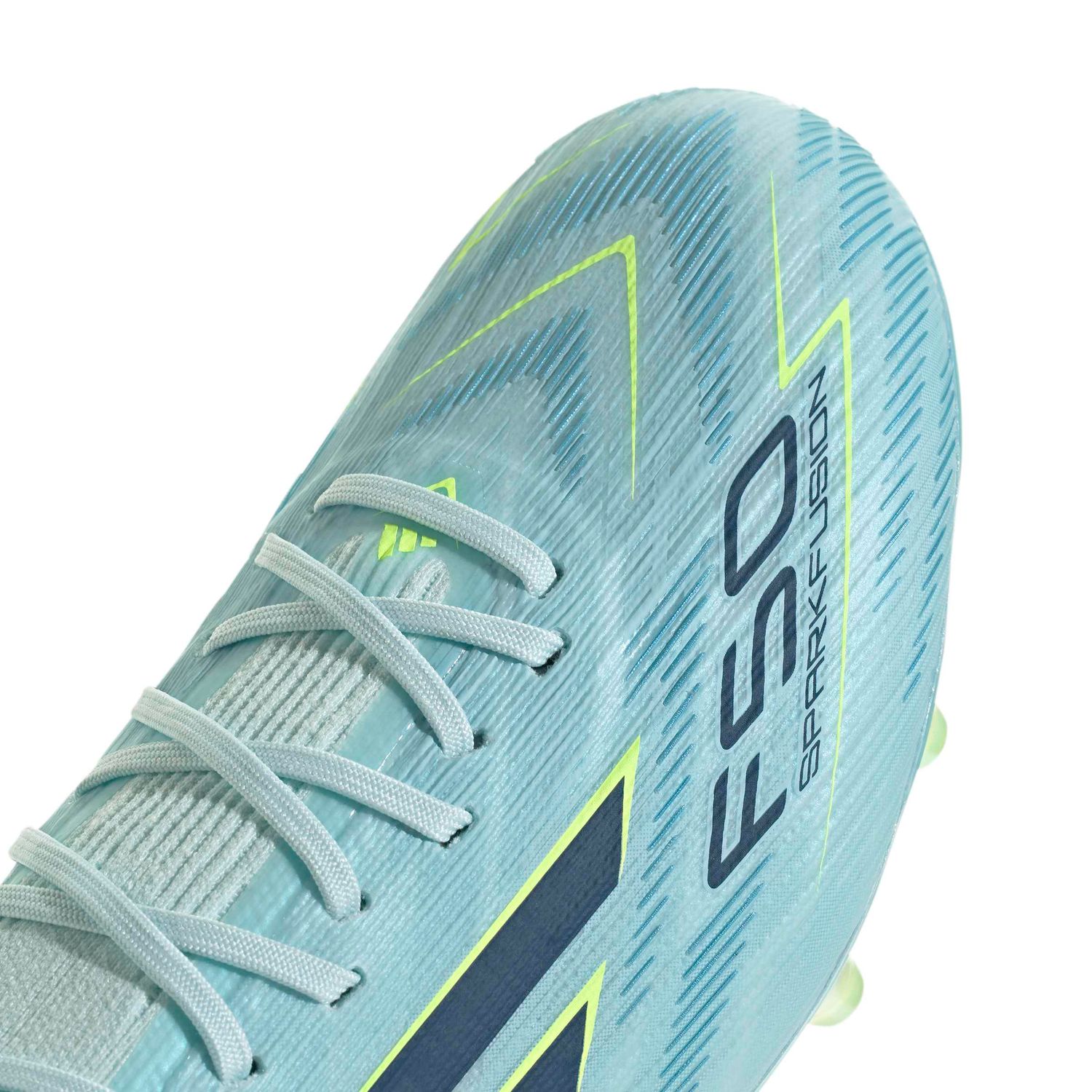 F50 SPARKFUSION ELITE FG/AG (SKY/NAVY/YELLOW)